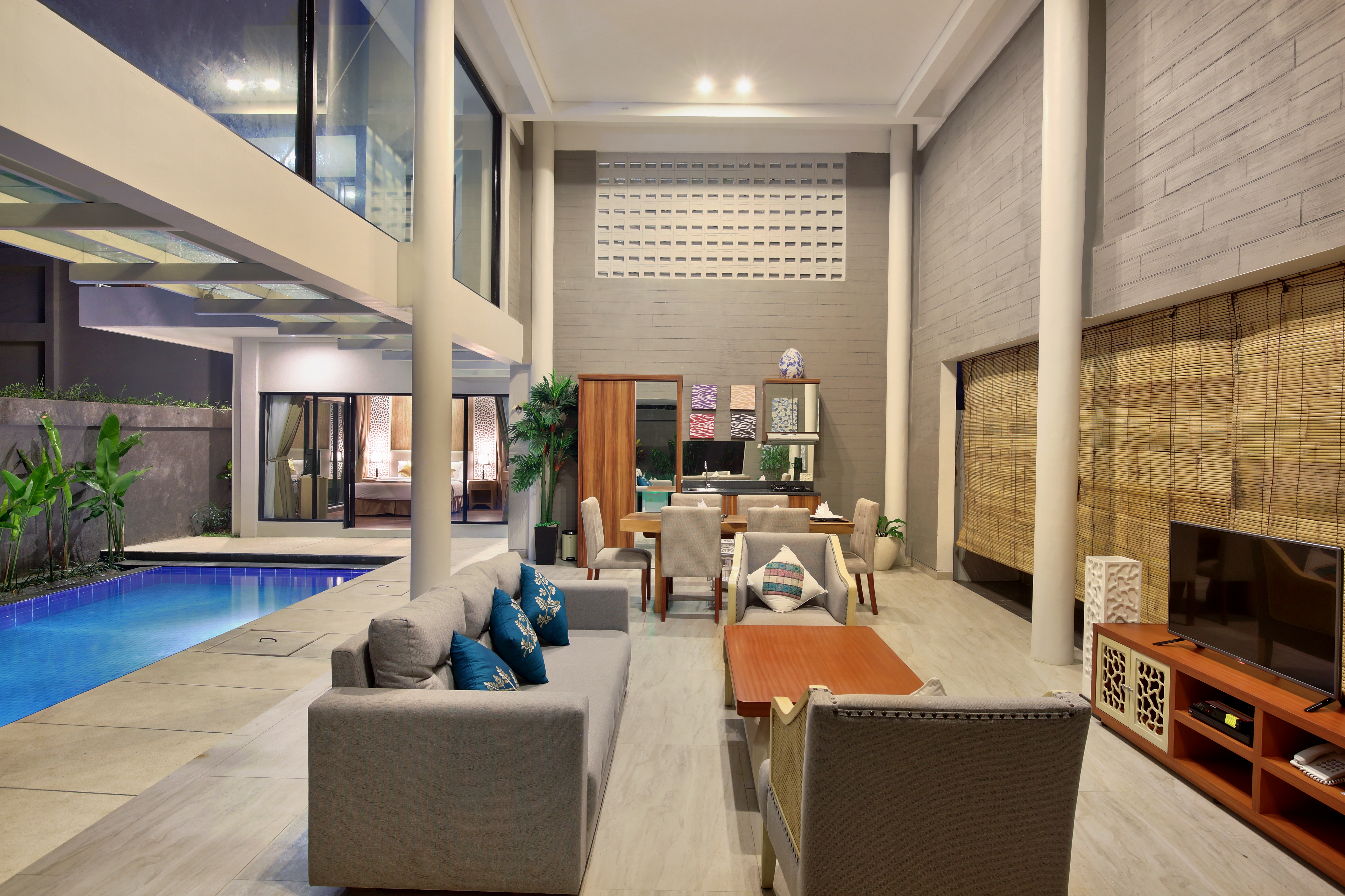 Horizon Bellevue Heritage Villas Nusa Dua