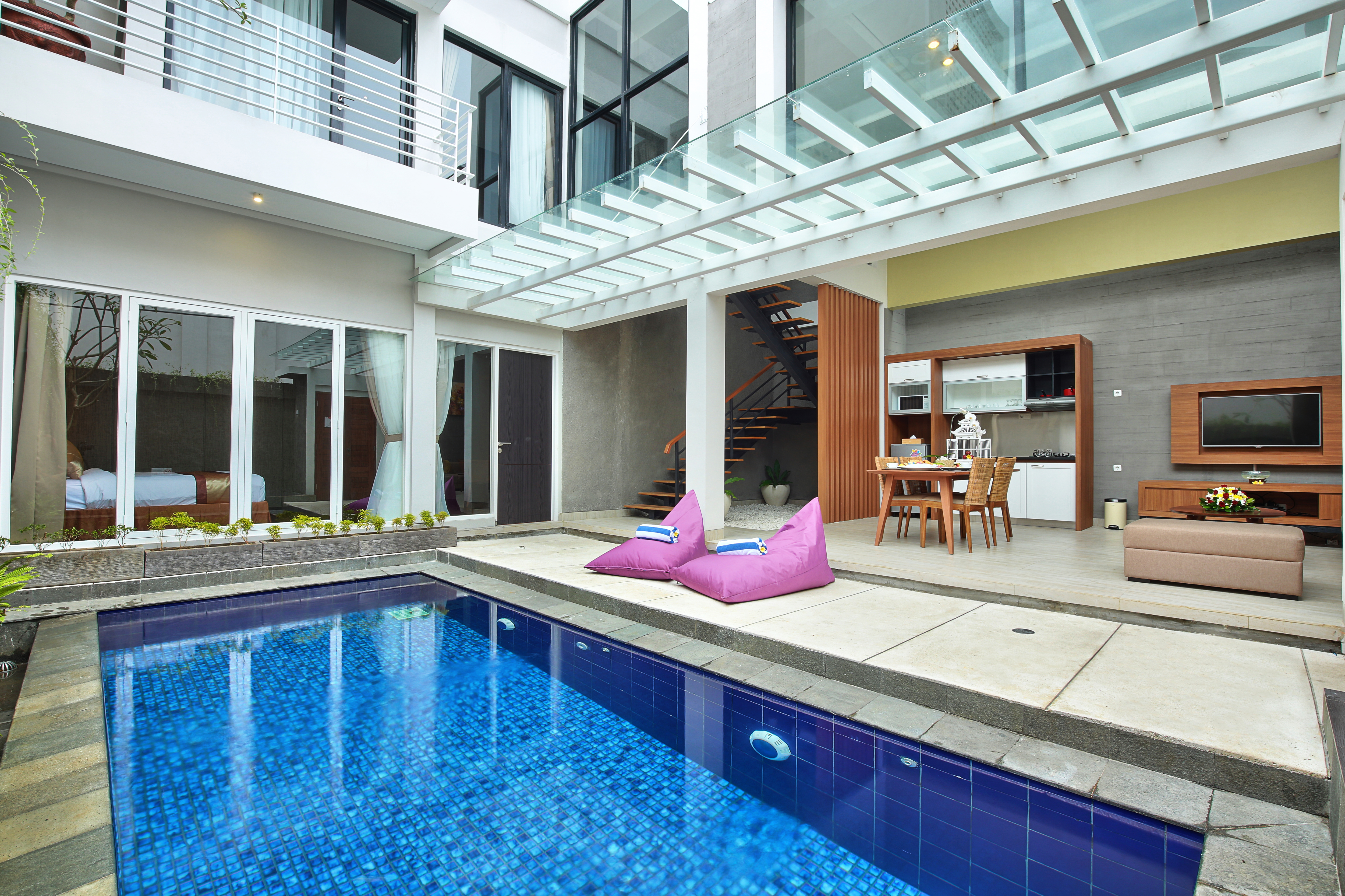 Horizon Bellevue Heritage Villas Nusa Dua