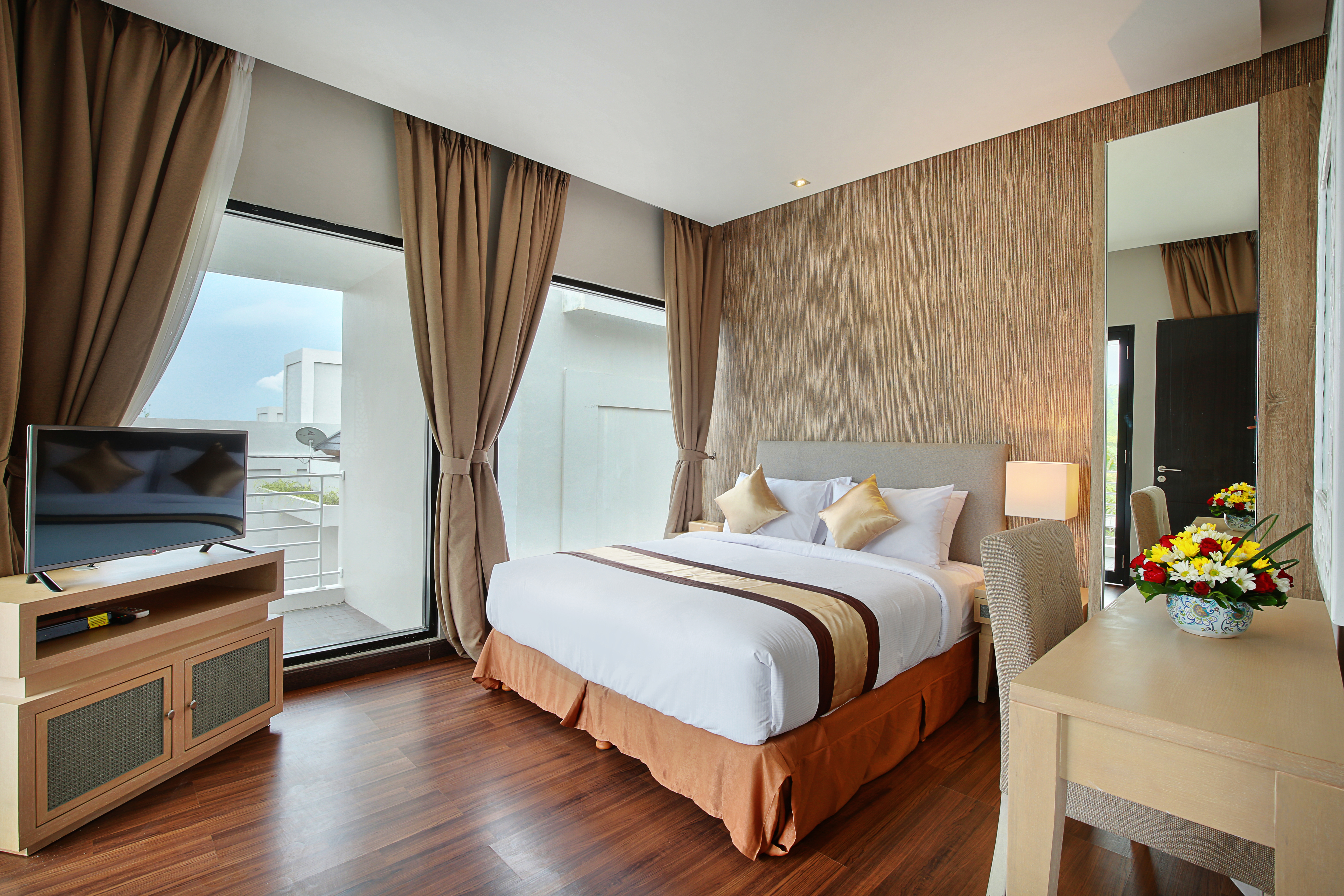 Horizon Bellevue Heritage Villas Nusa Dua