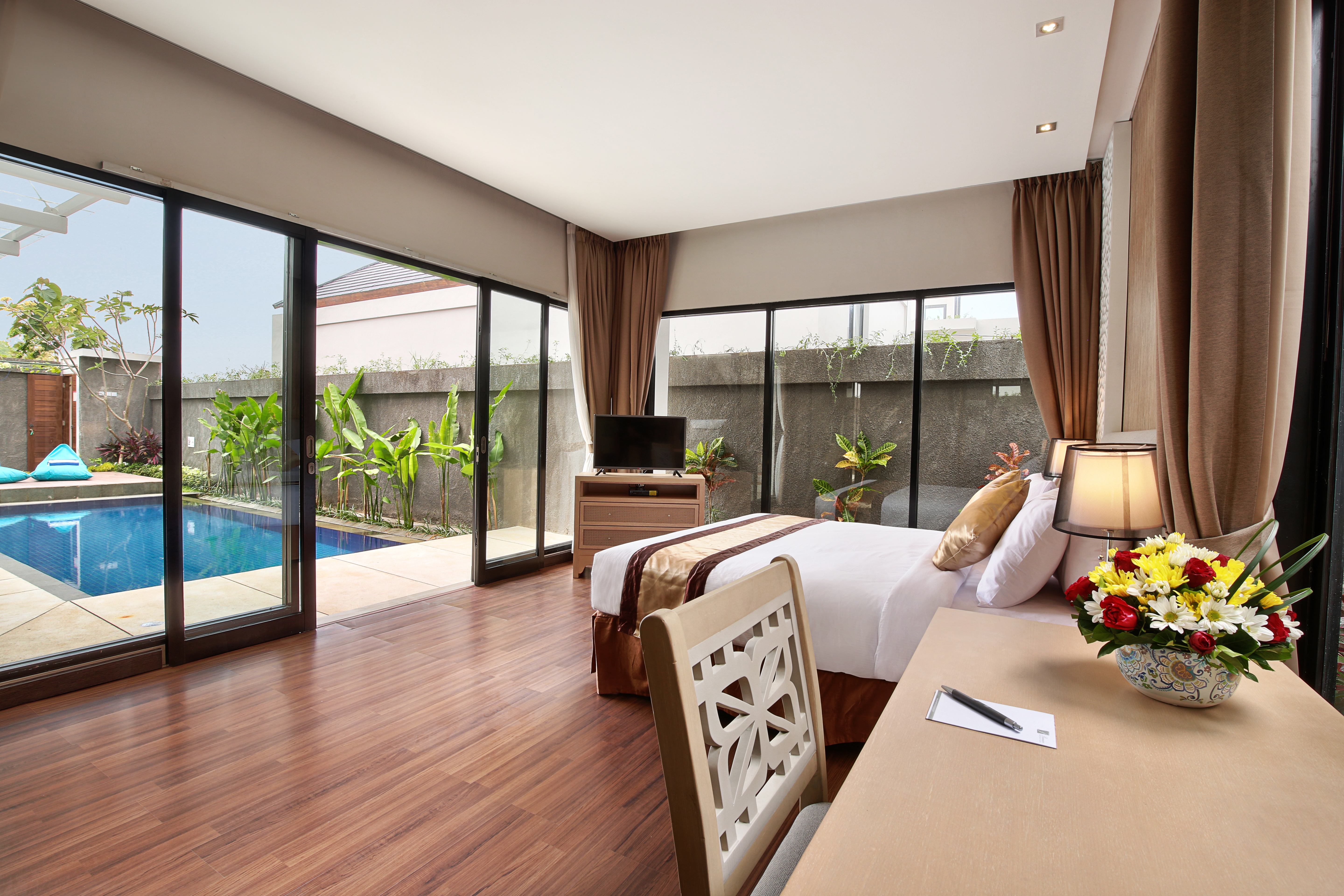 Horizon Bellevue Heritage Villas Nusa Dua