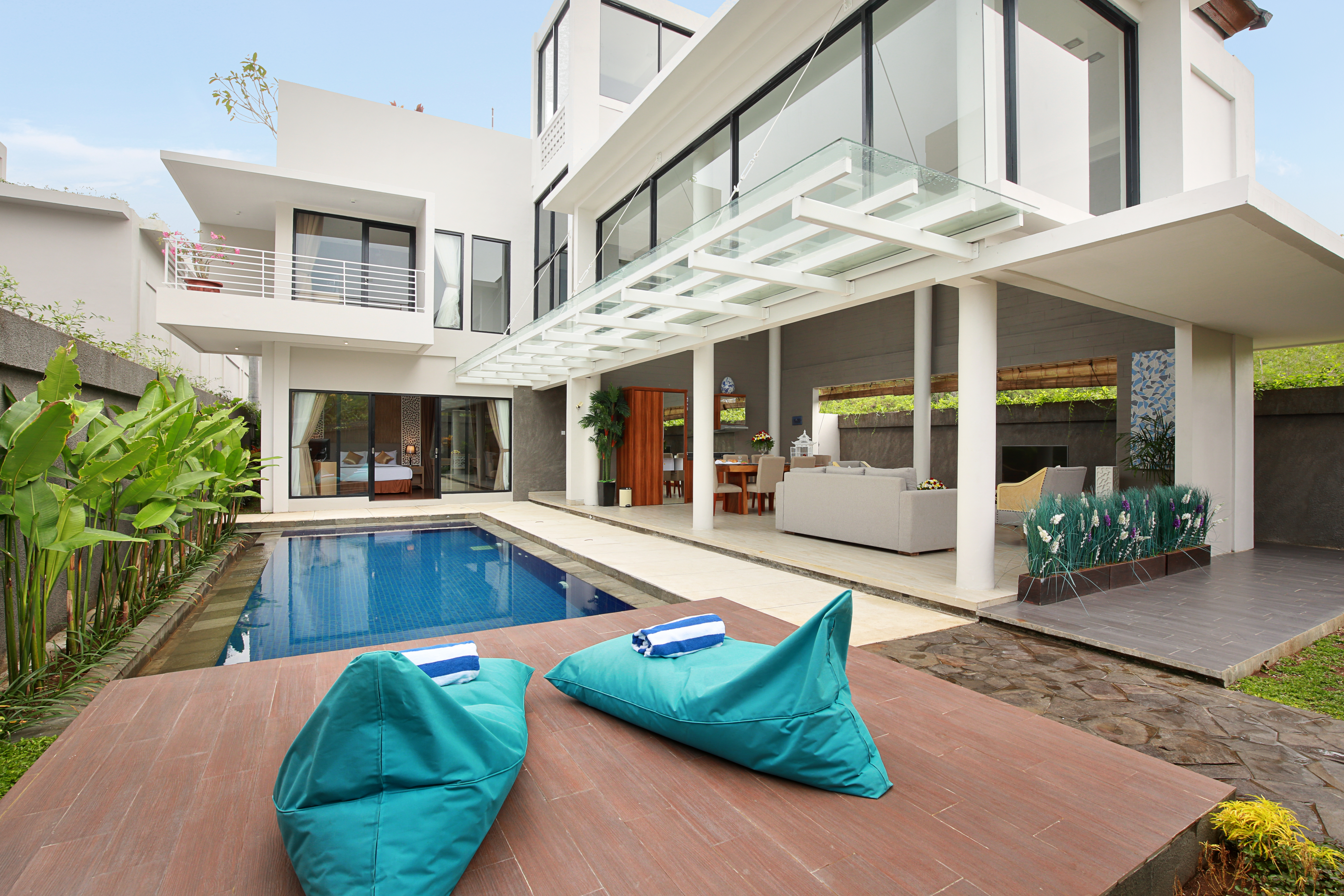 Horizon Bellevue Heritage Villas Nusa Dua