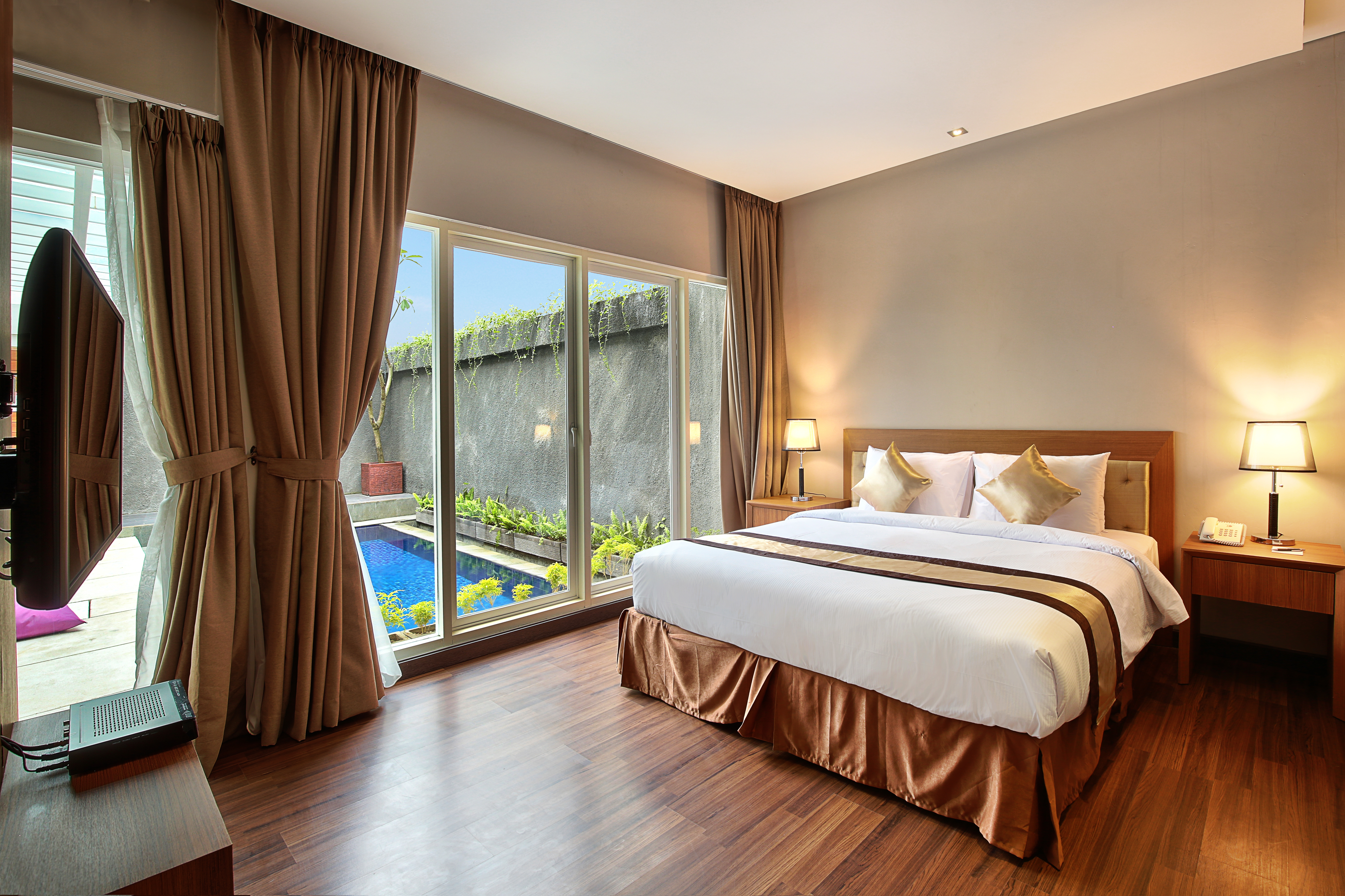 Horizon Bellevue Heritage Villas Nusa Dua