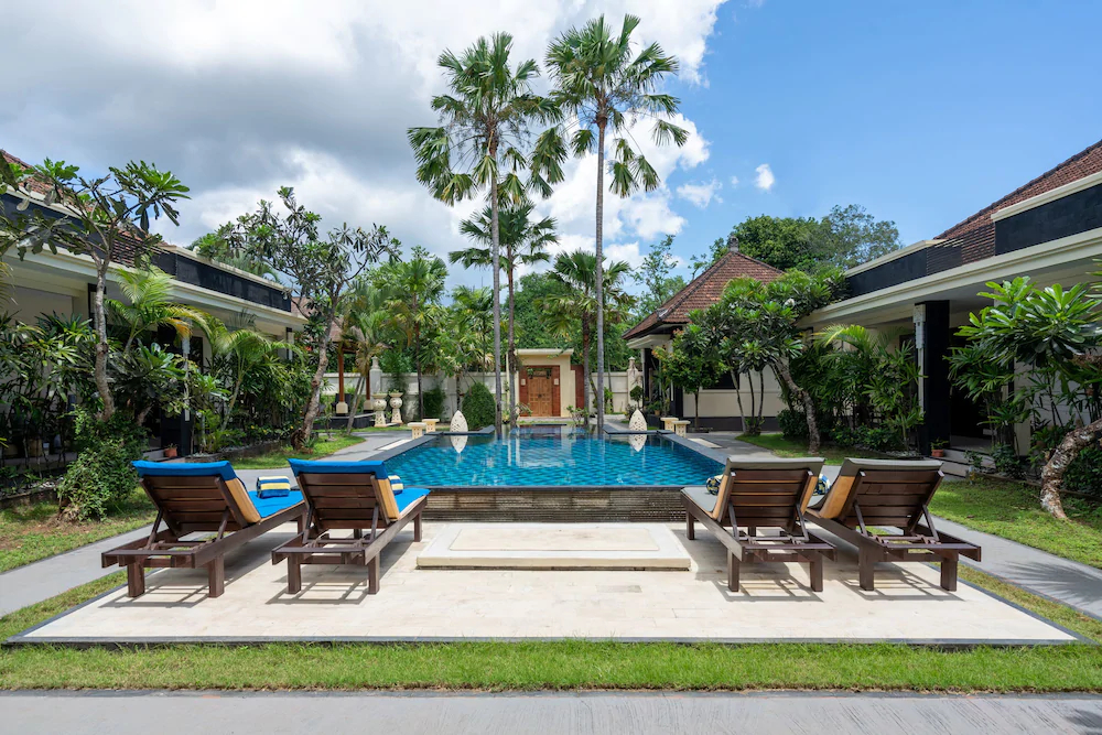 Benian Villas
