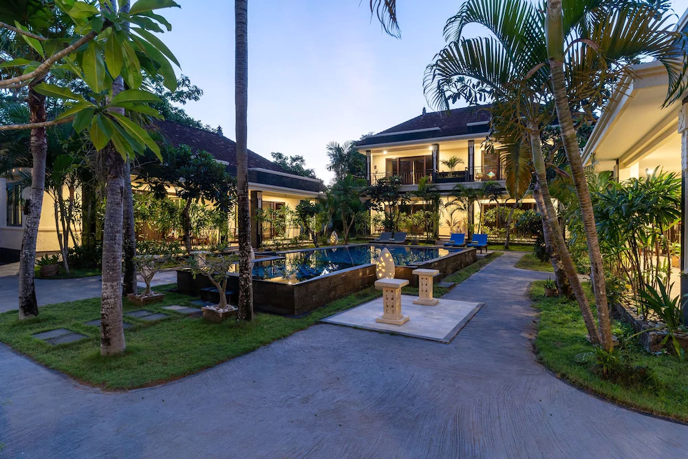 Benian Villas