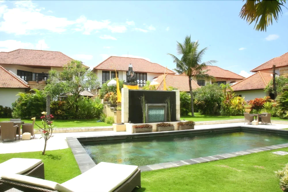 Benoa Quay Harbourside Villas
