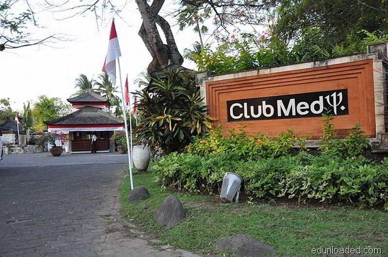 Club Med Bali