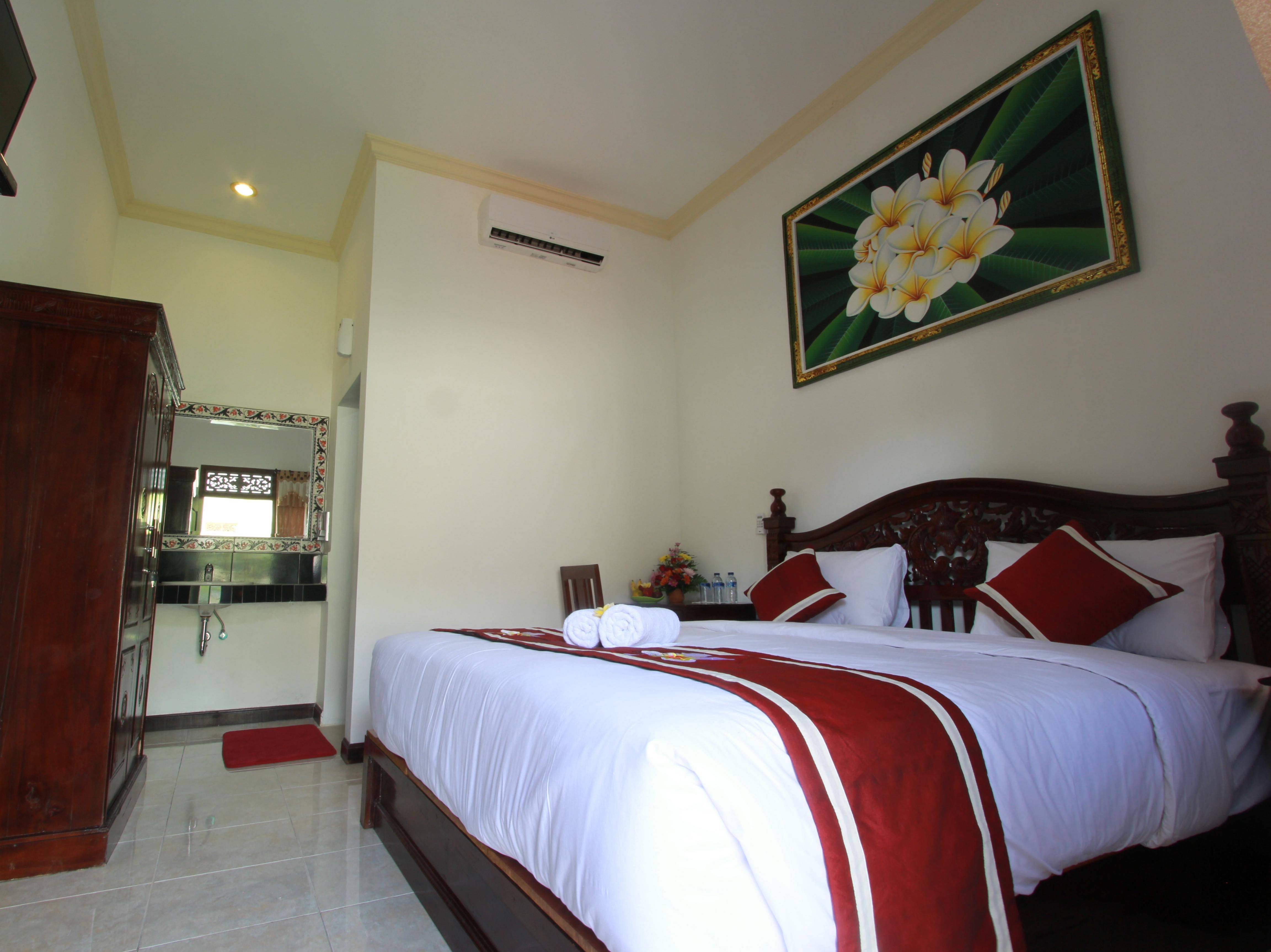 Frangipani Homestay