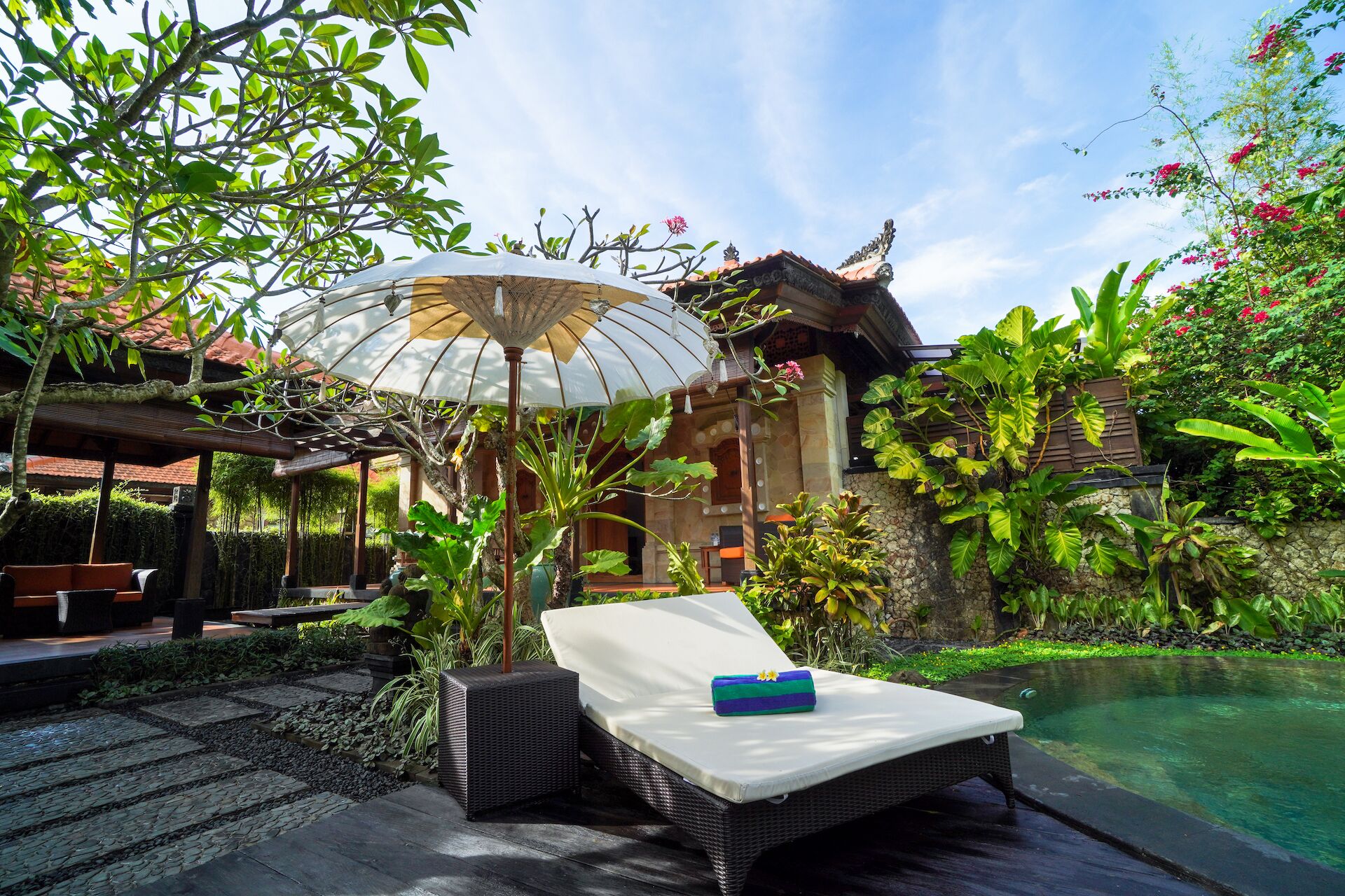 Giri Bhagawan Villas & Spa