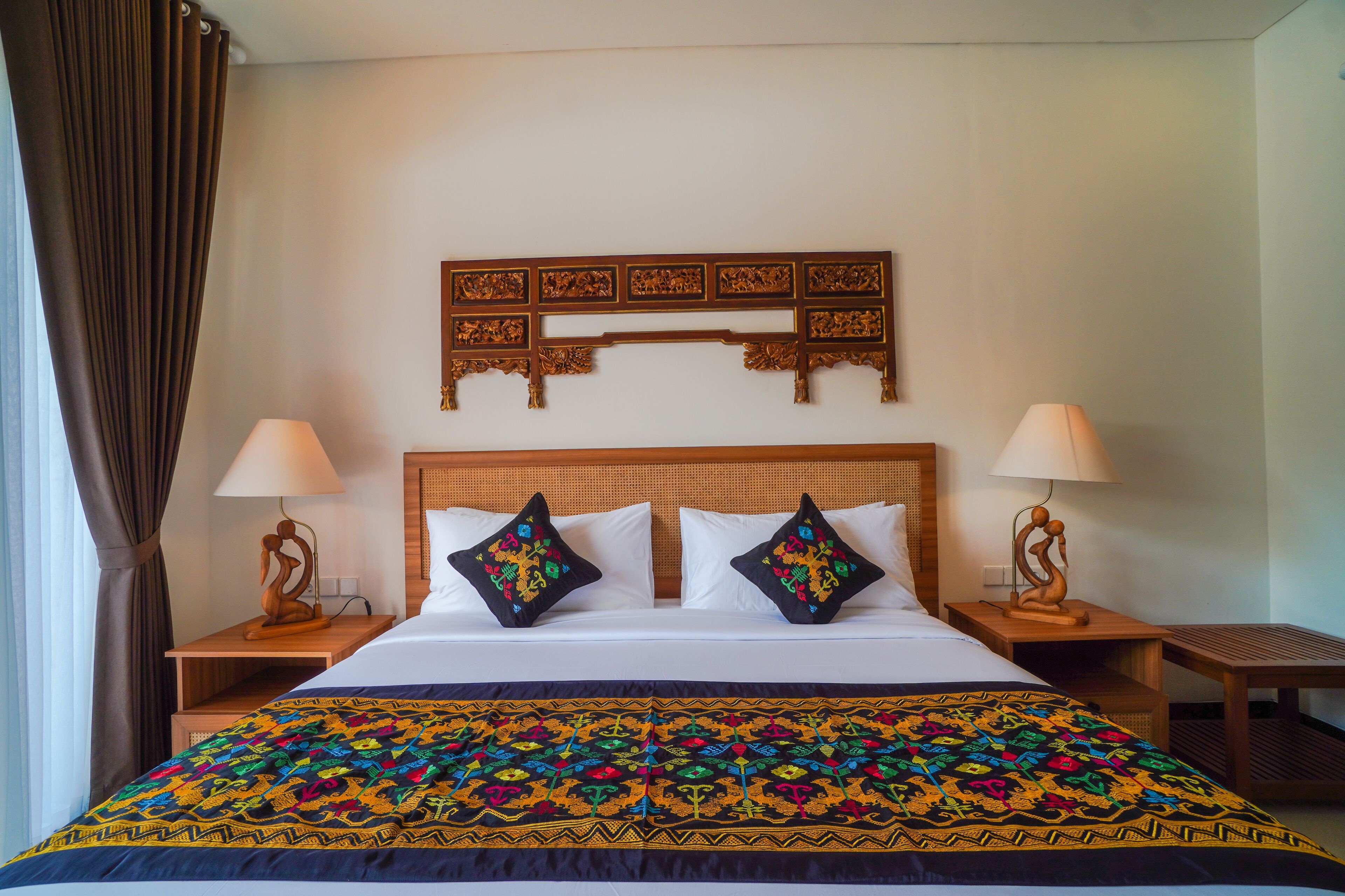 Giri Bhagawan Villas & Spa