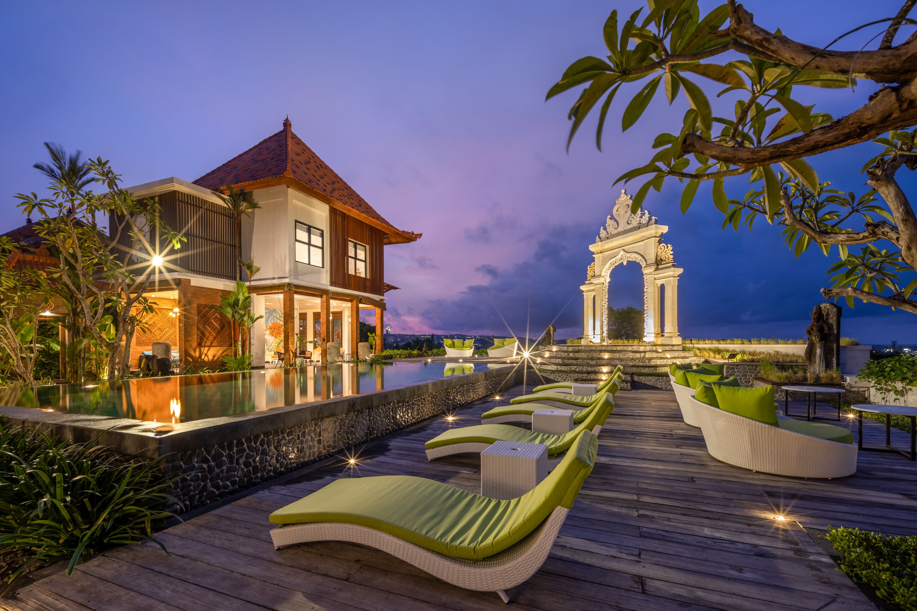 Giri Bhagawan Villas & Spa