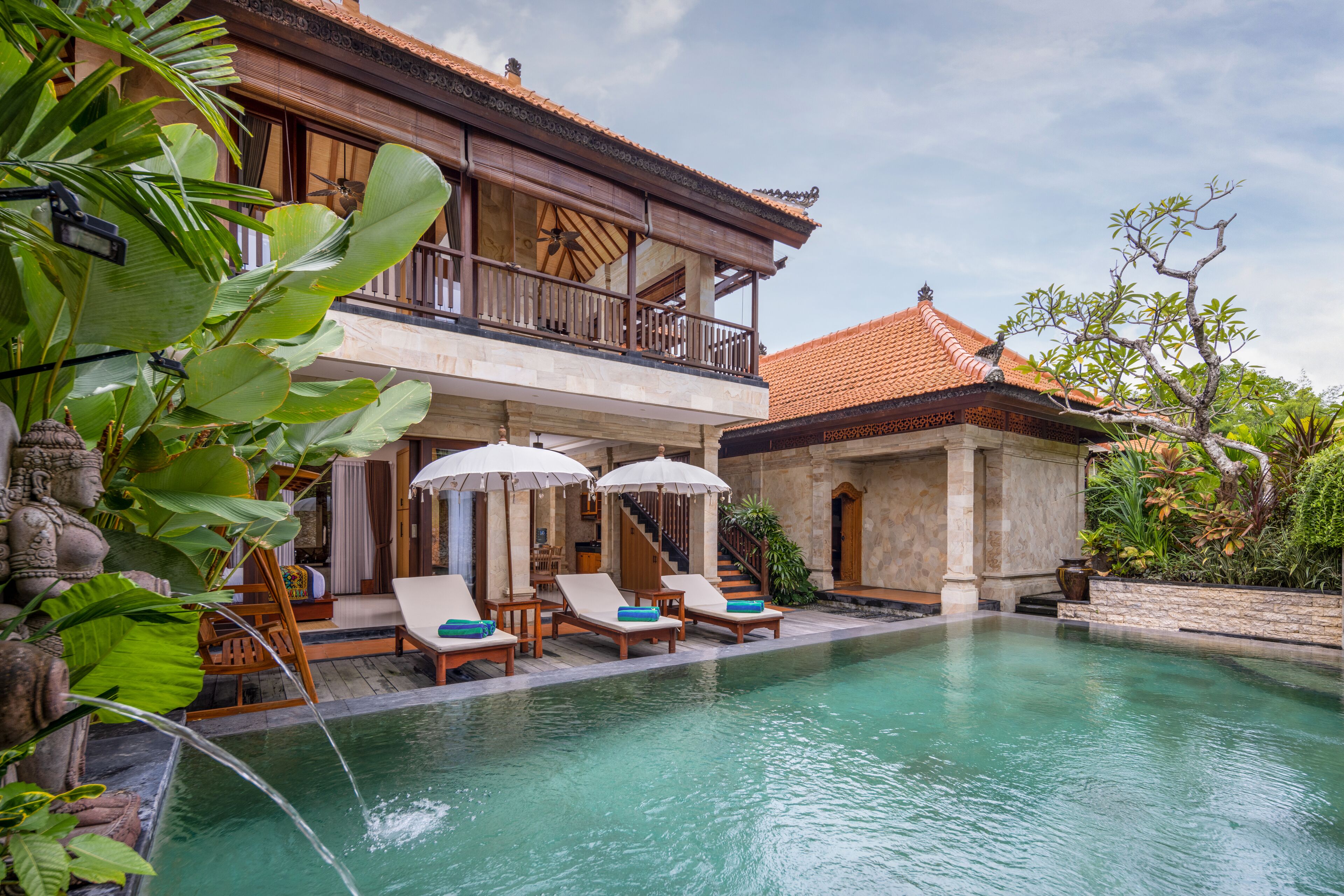 Giri Bhagawan Villas & Spa
