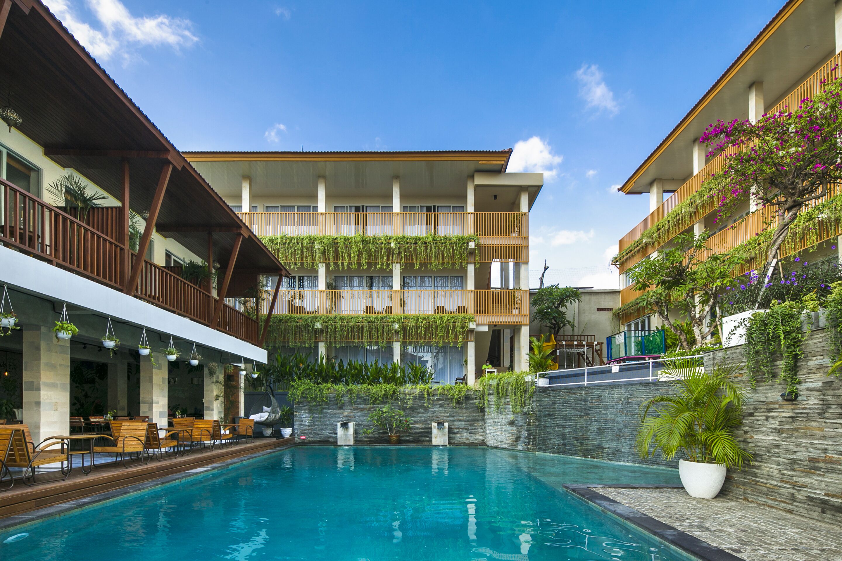Graha Socio Hotel Nusa Dua