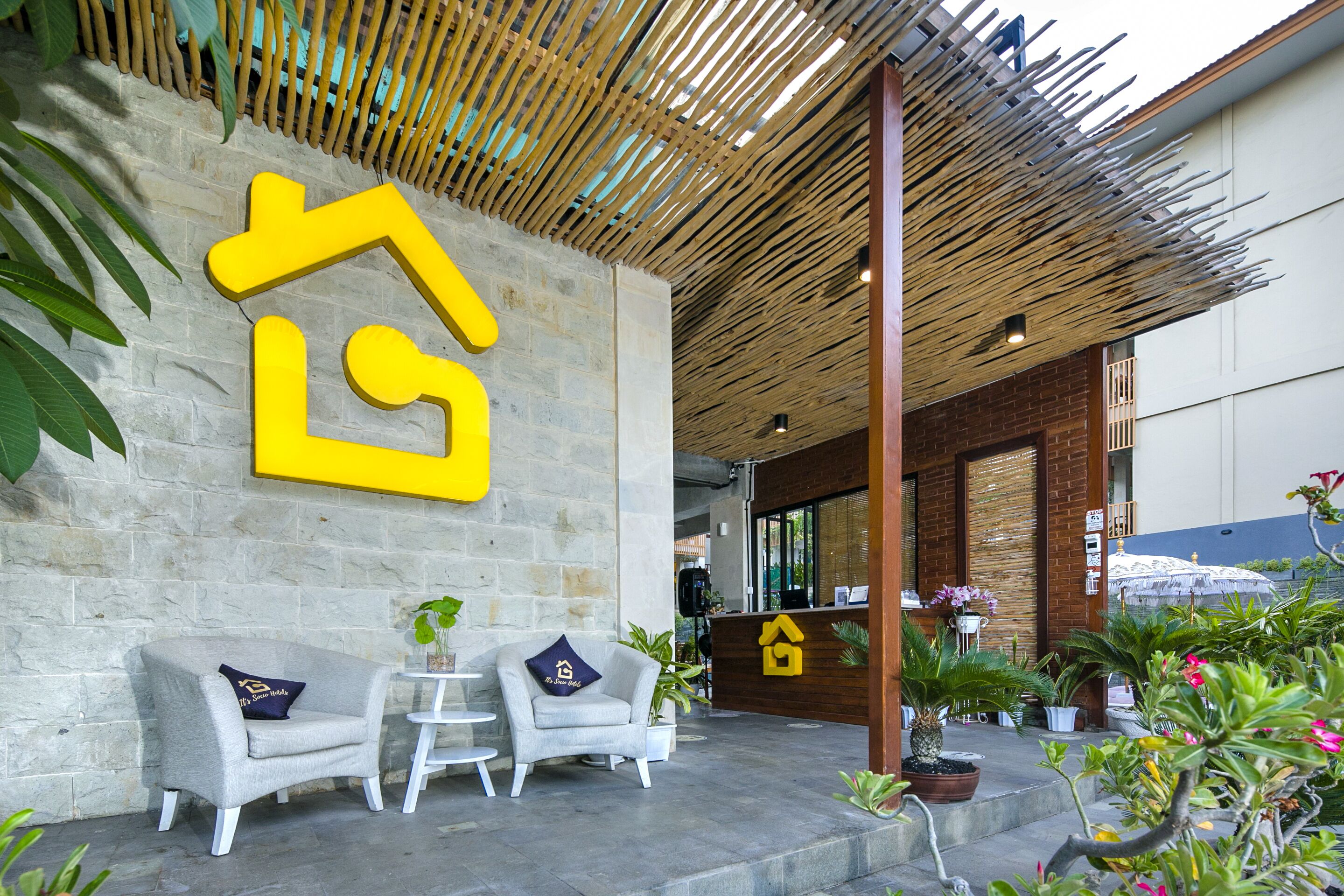 Graha Socio Hotel Nusa Dua