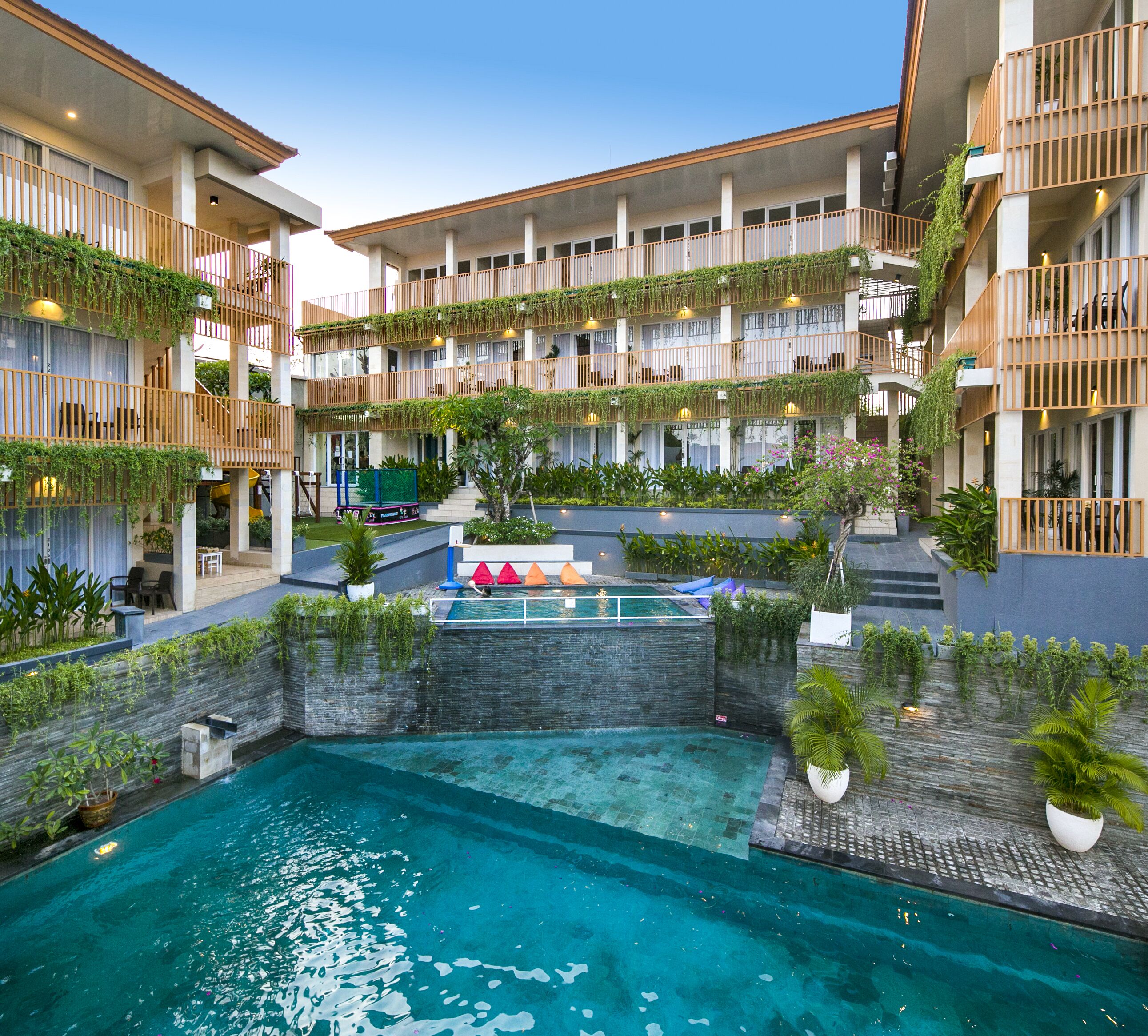 Graha Socio Hotel Nusa Dua