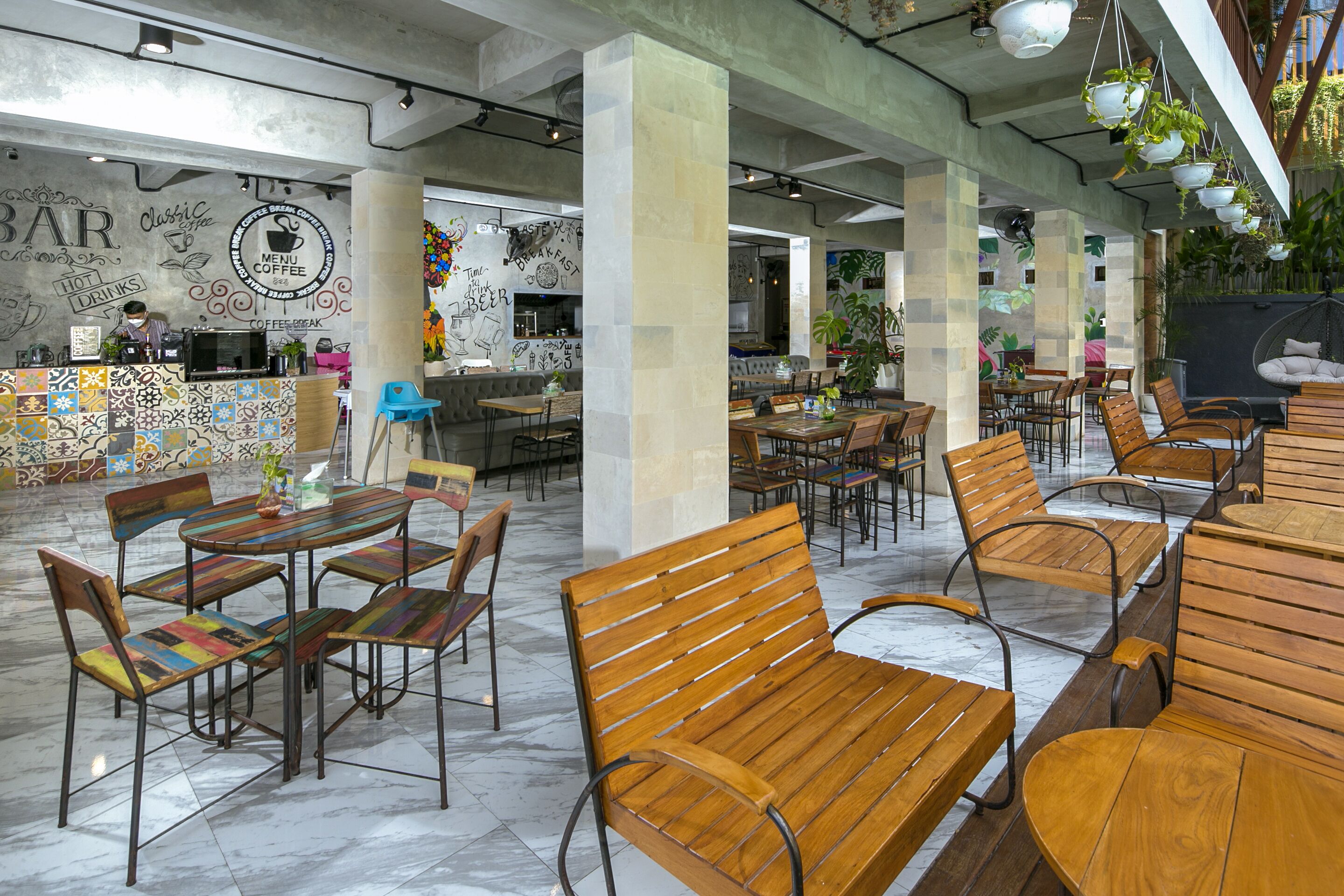 Graha Socio Hotel Nusa Dua