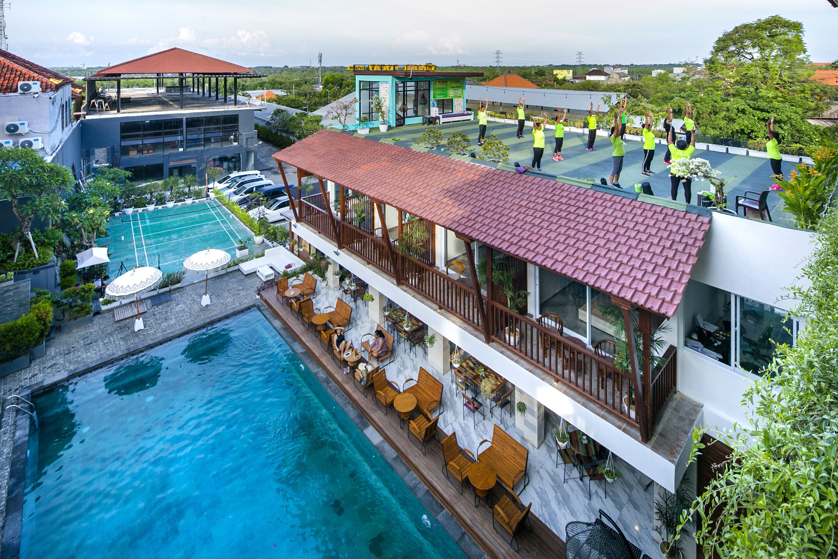 Graha Socio Hotel Nusa Dua