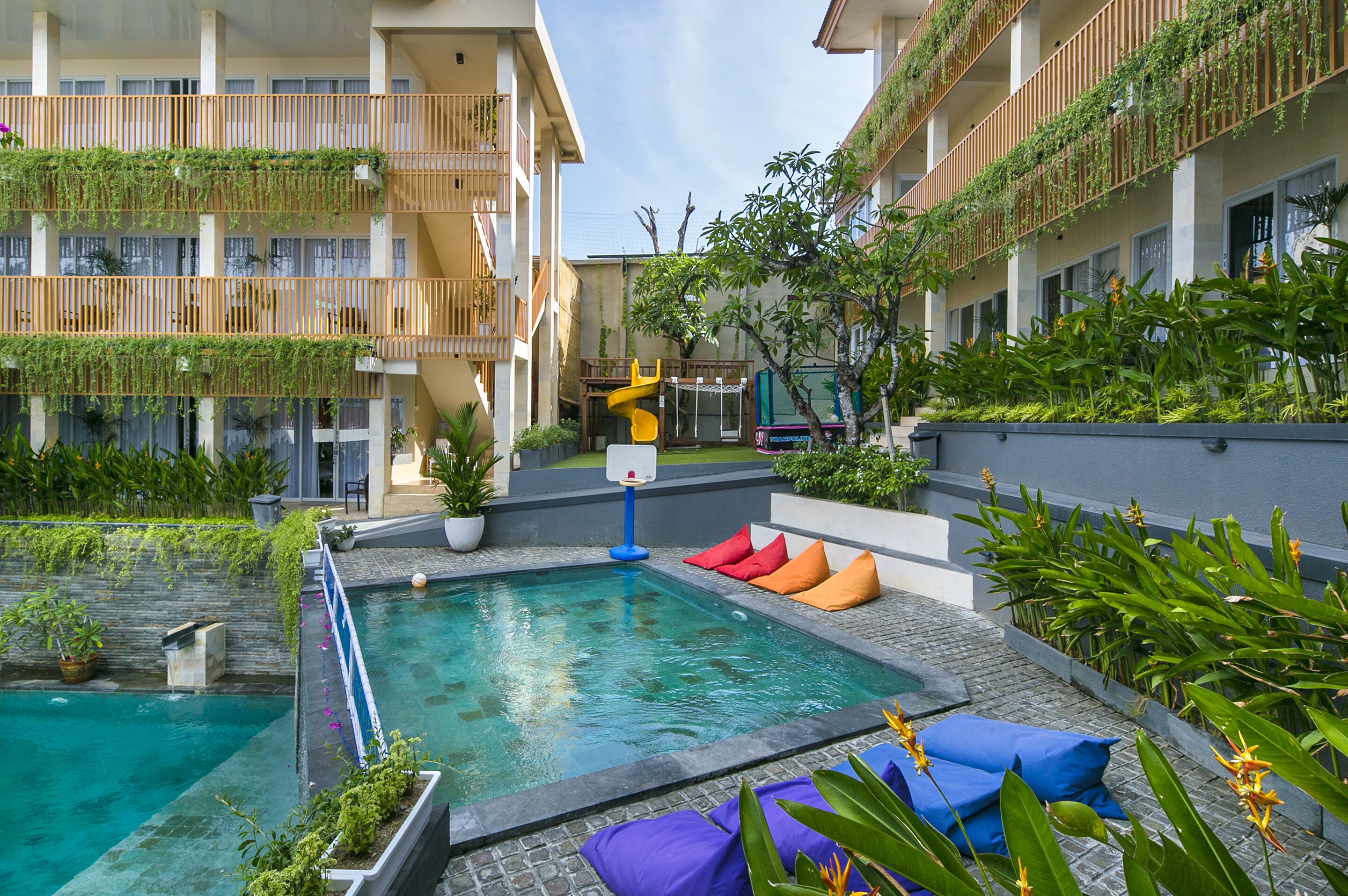 Graha Socio Hotel Nusa Dua