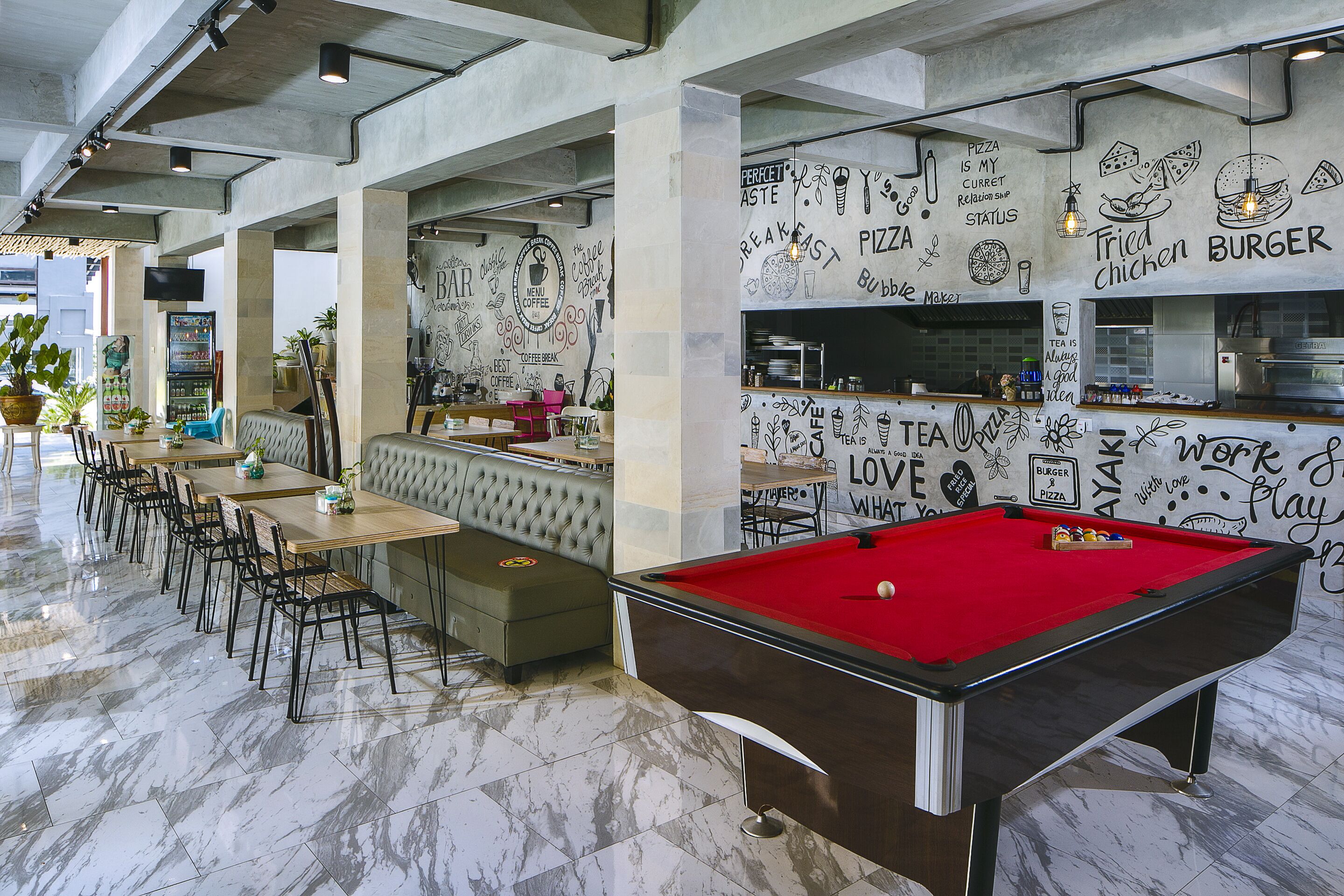Graha Socio Hotel Nusa Dua