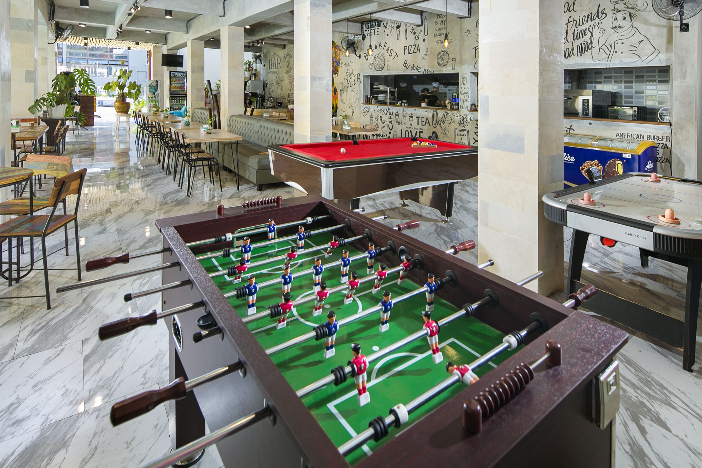 Graha Socio Hotel Nusa Dua