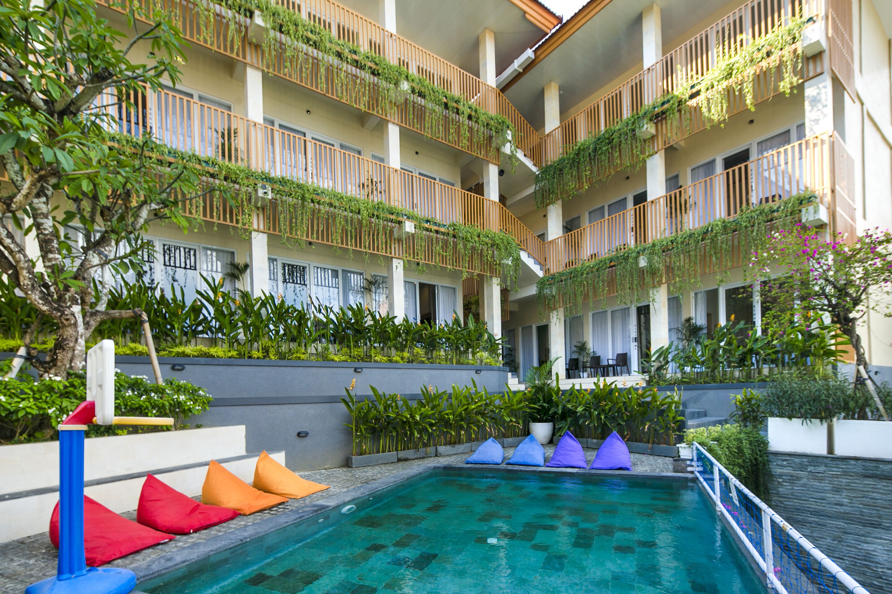 Graha Socio Hotel Nusa Dua