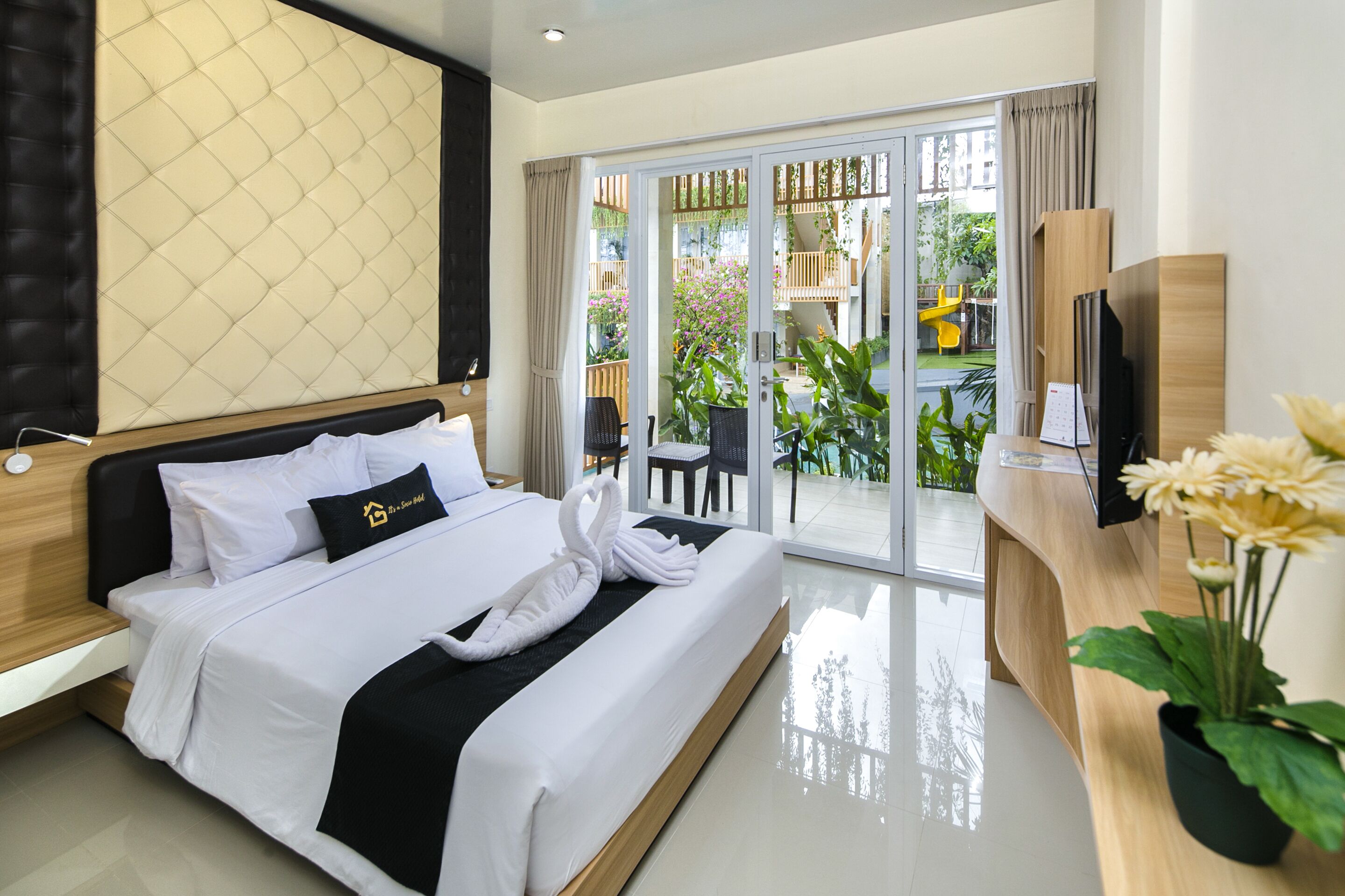 Graha Socio Hotel Nusa Dua