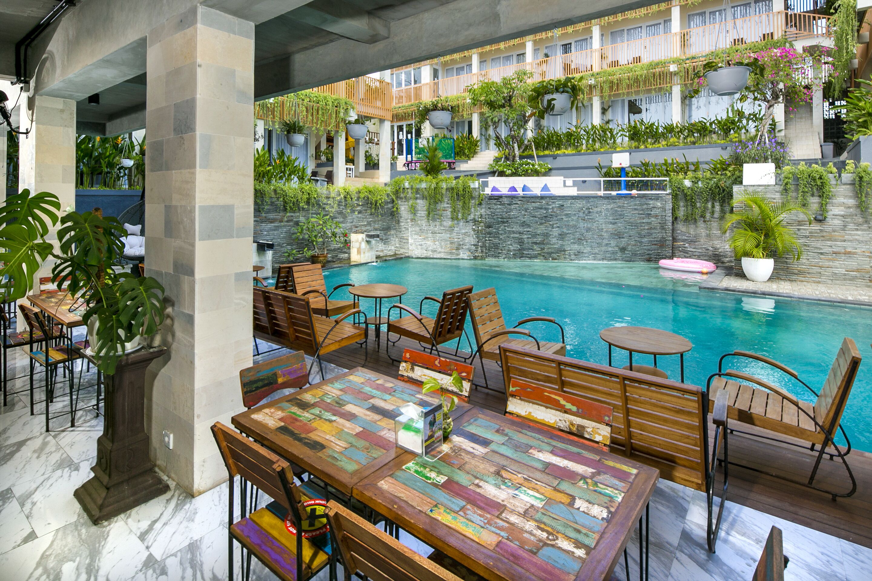 Graha Socio Hotel Nusa Dua