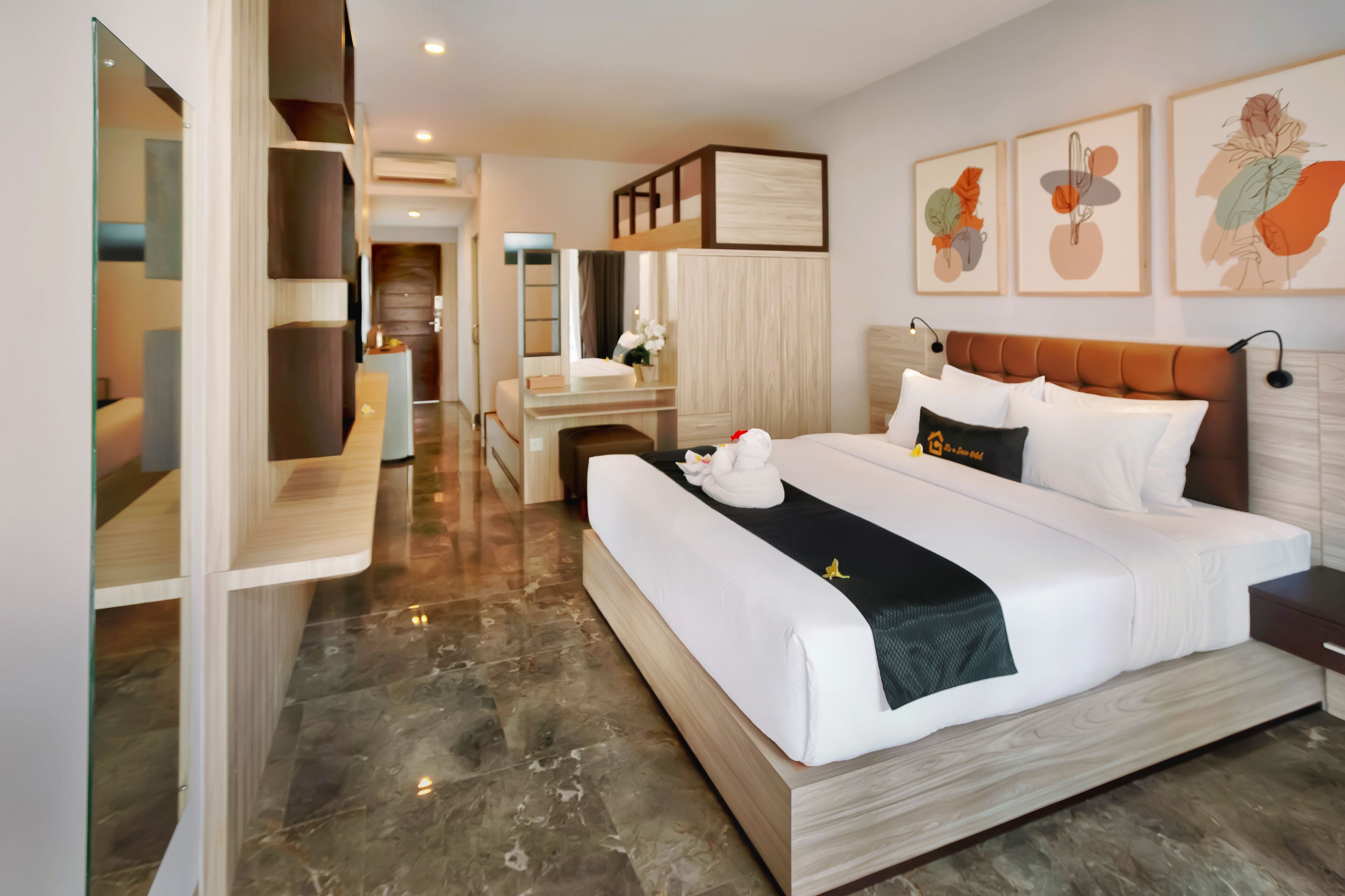 Graha Socio Hotel Nusa Dua