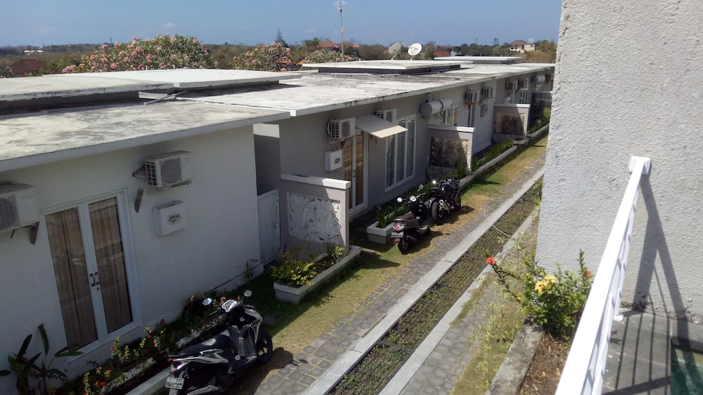 Griya Loft Villas