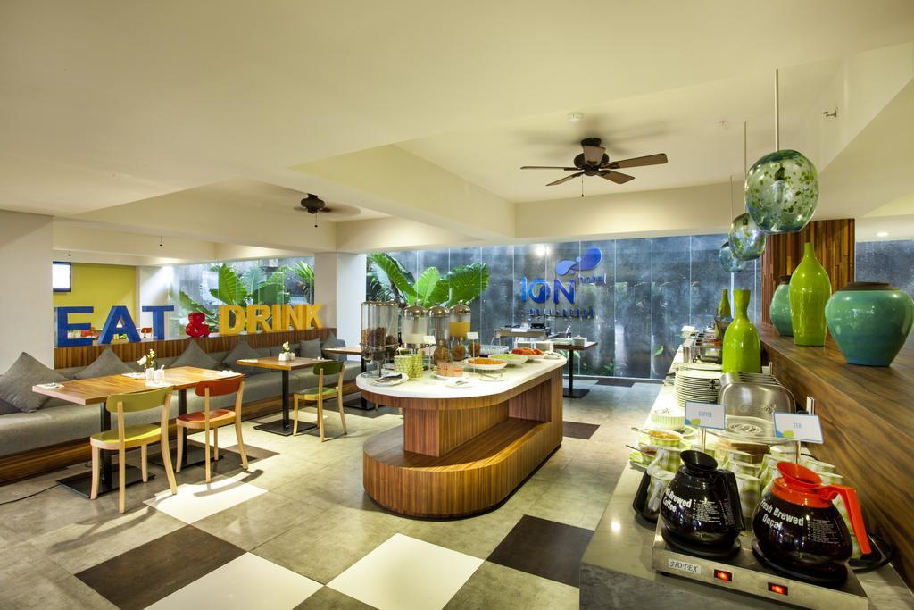 Hotel Ion Bali Benoa