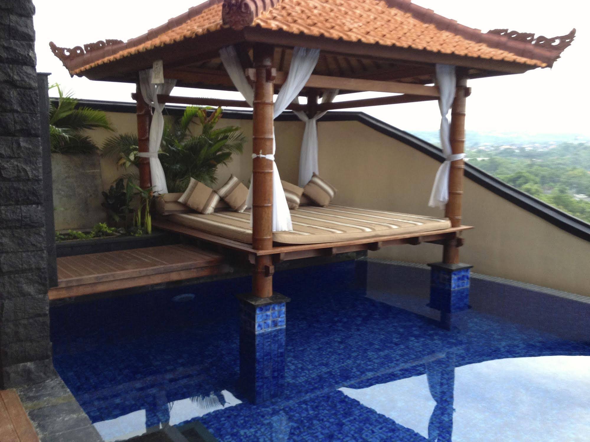 Jimbaran Cliffs Private Hotel And Spa