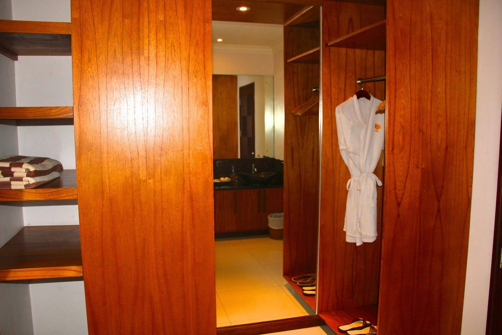 Jimbaran Cliffs Private Hotel And Spa