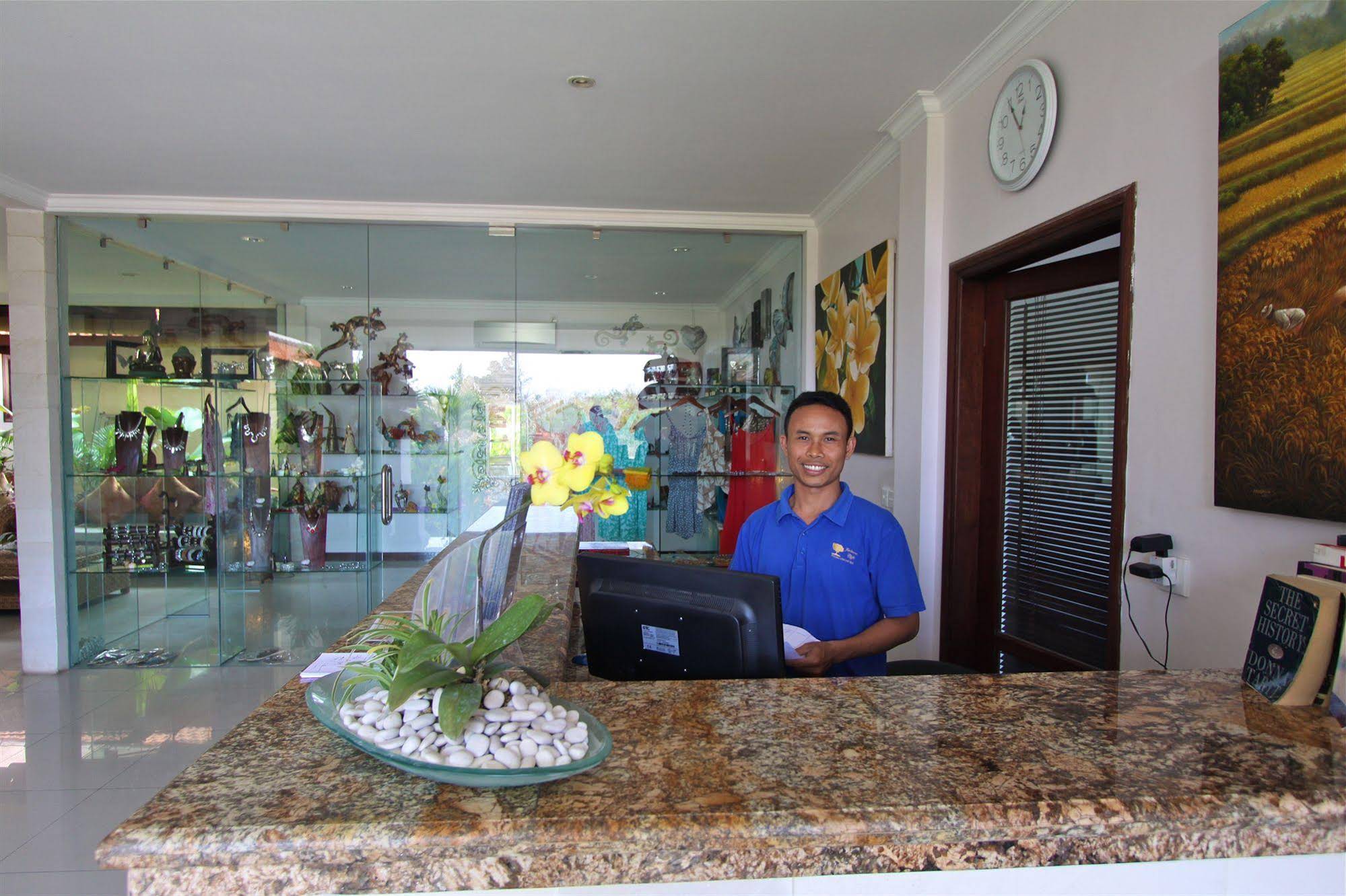 Jimbaran Cliffs Private Hotel And Spa
