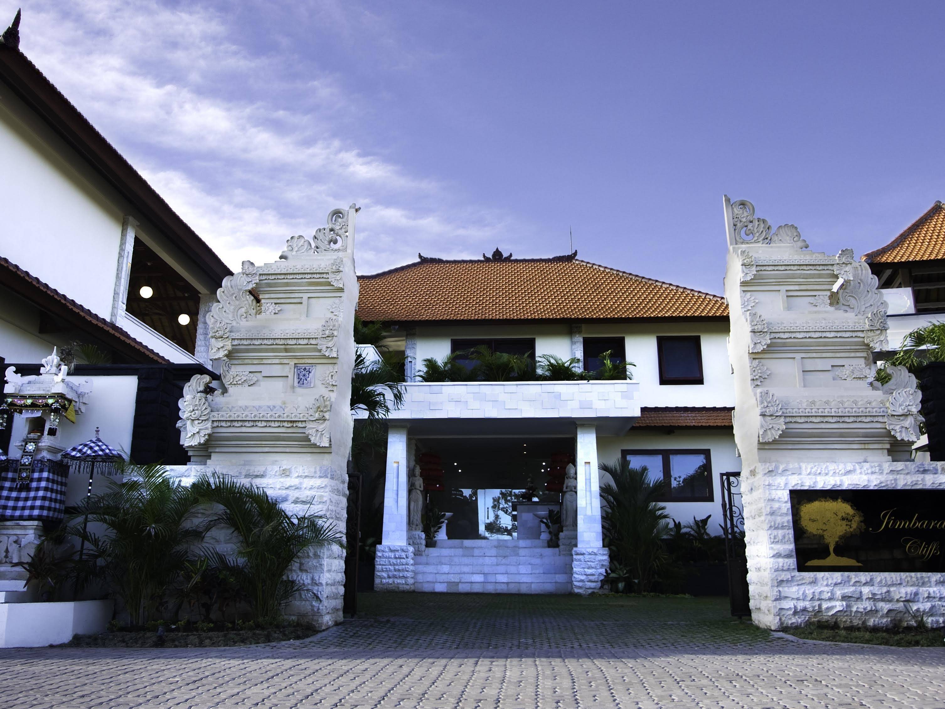 Jimbaran Cliffs Private Hotel And Spa