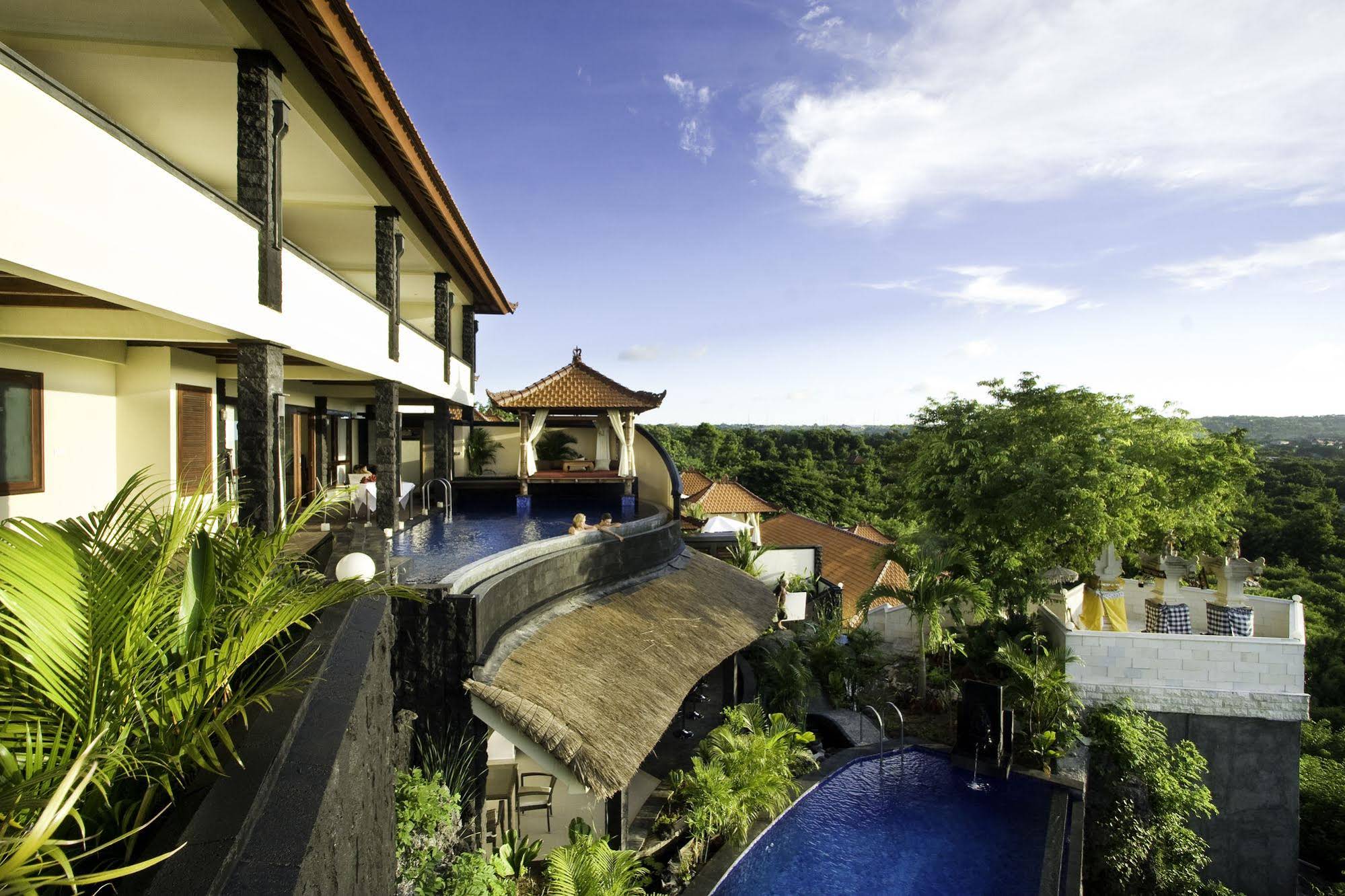 Jimbaran Cliffs Private Hotel And Spa