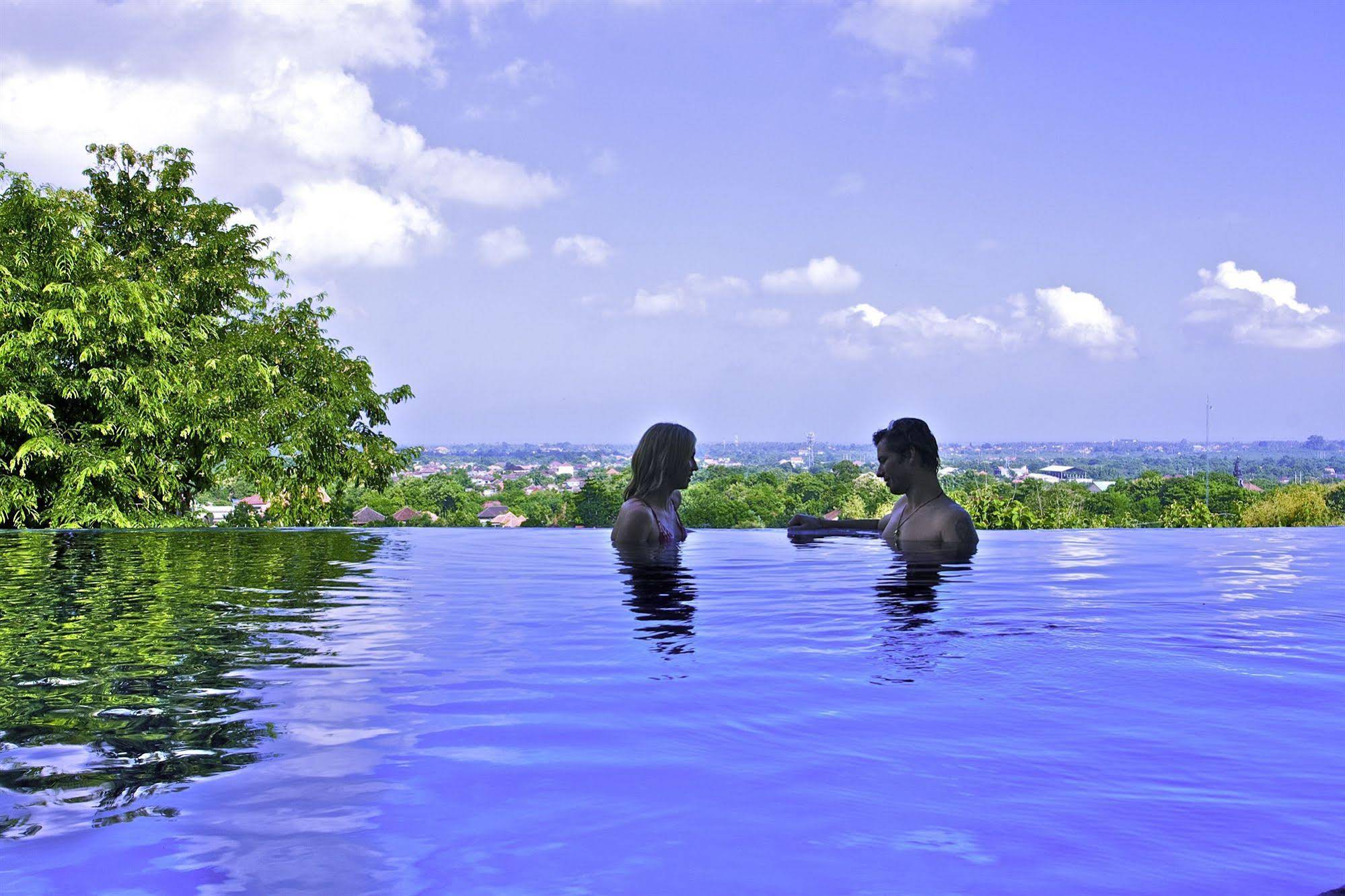 Jimbaran Cliffs Private Hotel And Spa