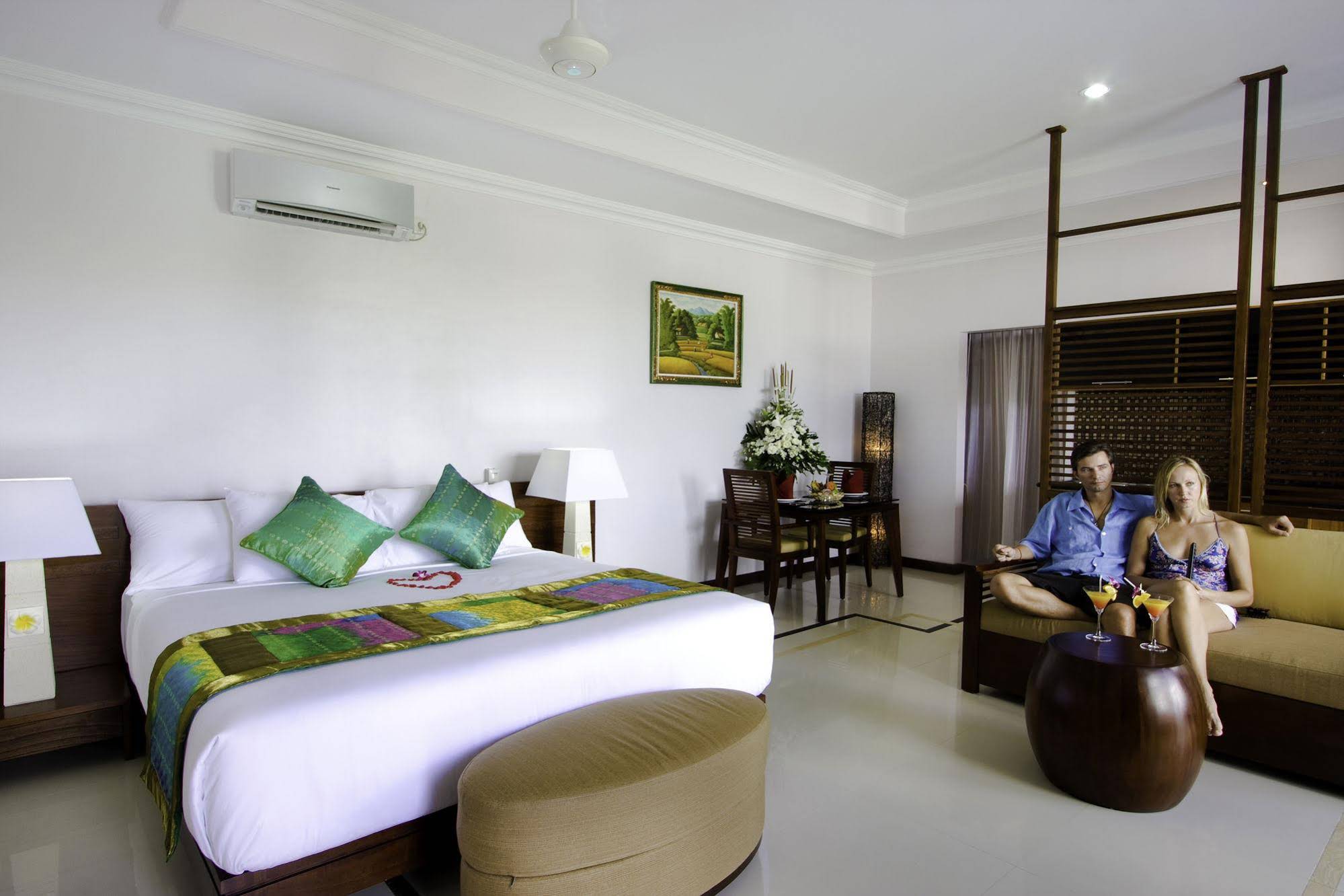 Jimbaran Cliffs Private Hotel And Spa