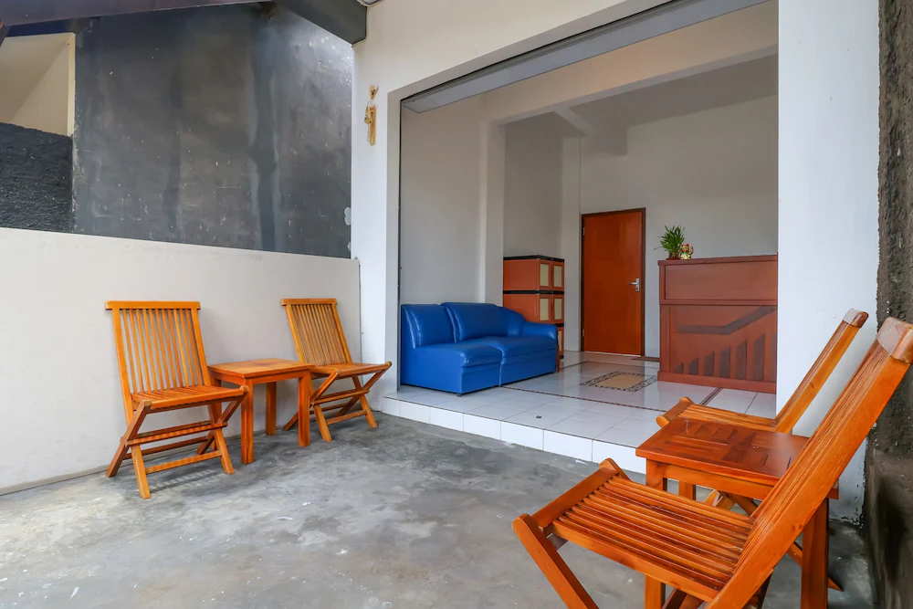 Kenanga Homestay by OYO Rooms