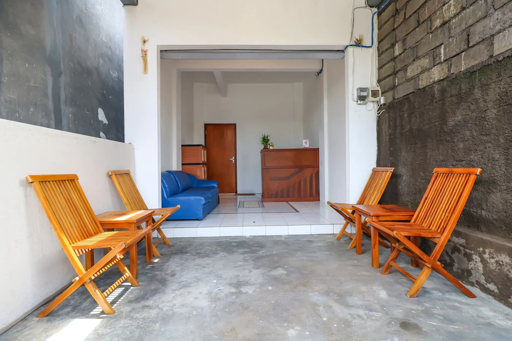 Kenanga Homestay by OYO Rooms