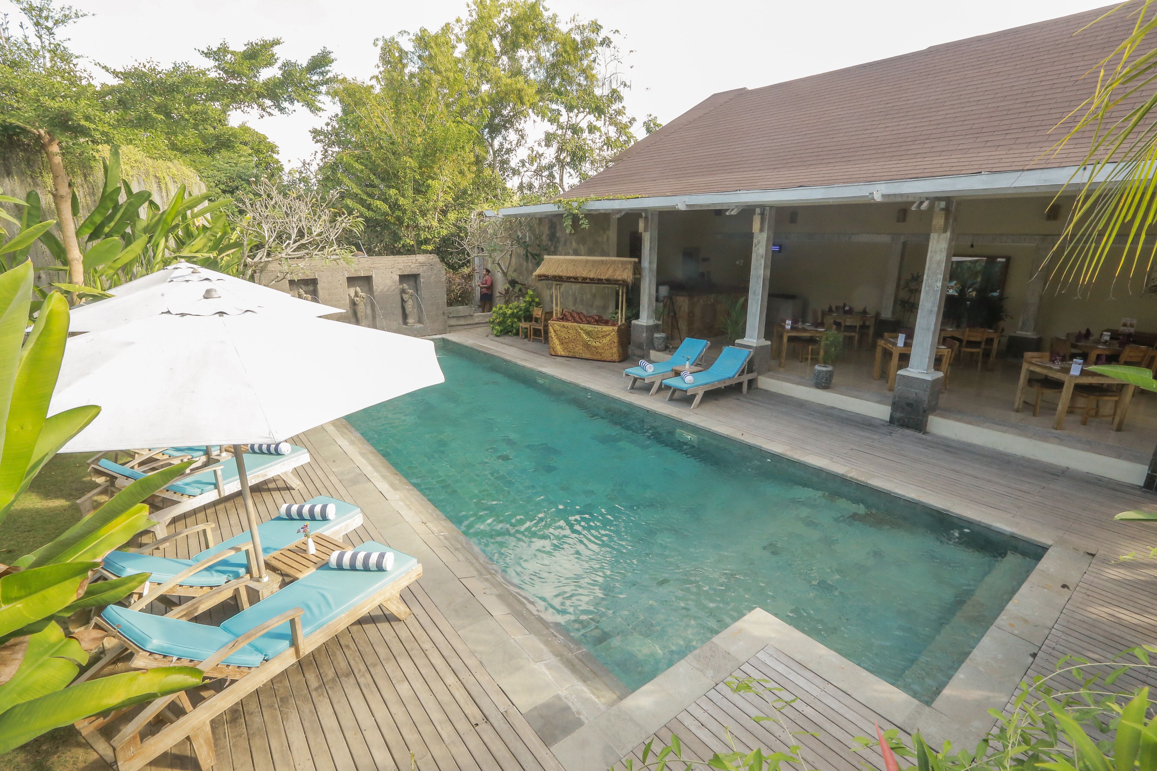 La Berceuse Resort & Villa Nusa Dua