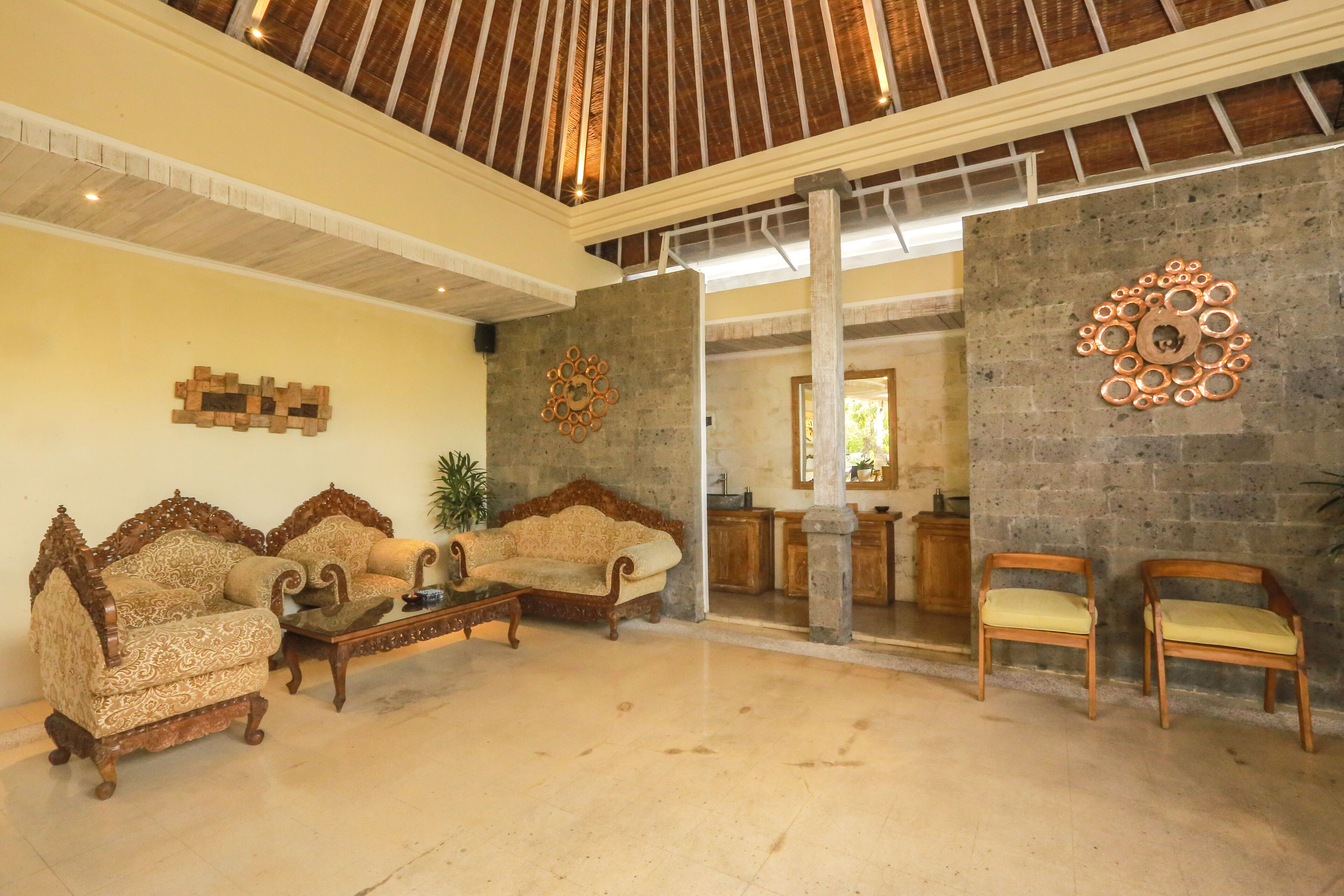 La Berceuse Resort & Villa Nusa Dua