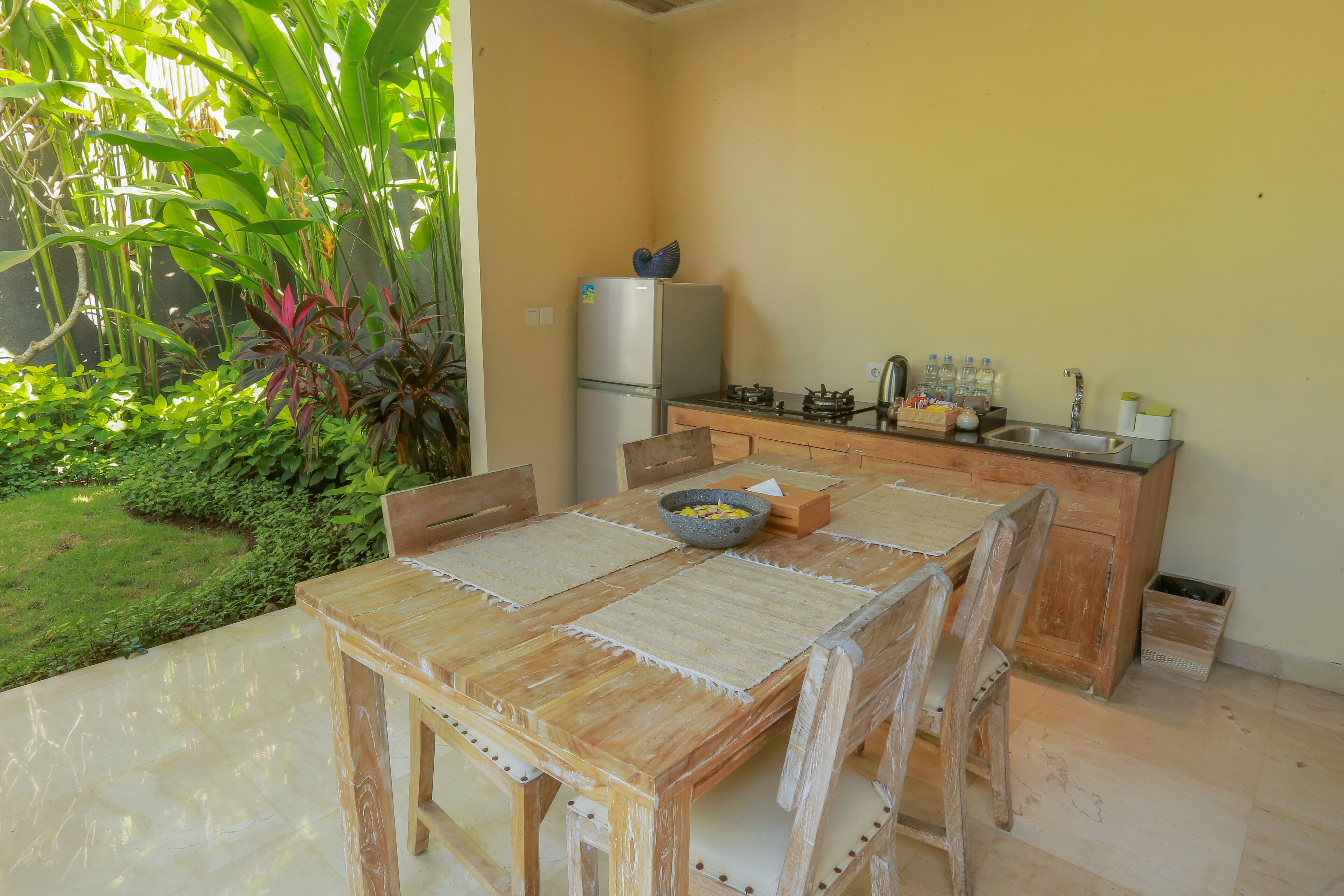 La Berceuse Resort & Villa Nusa Dua