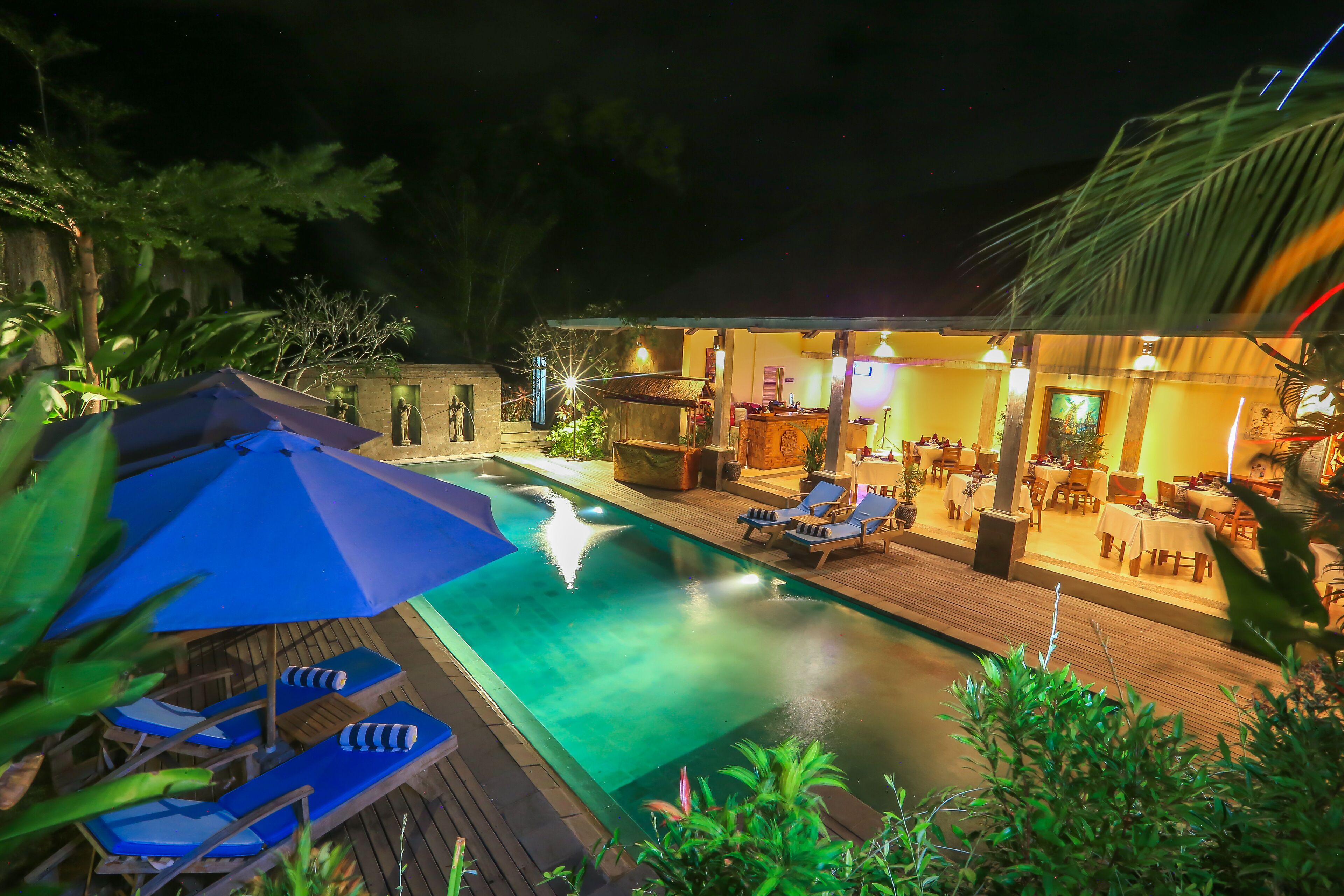 La Berceuse Resort & Villa Nusa Dua