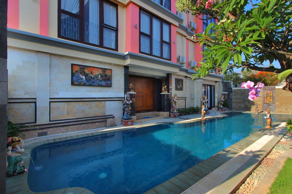 Mesten Tamarind Hotel Nusa Dua