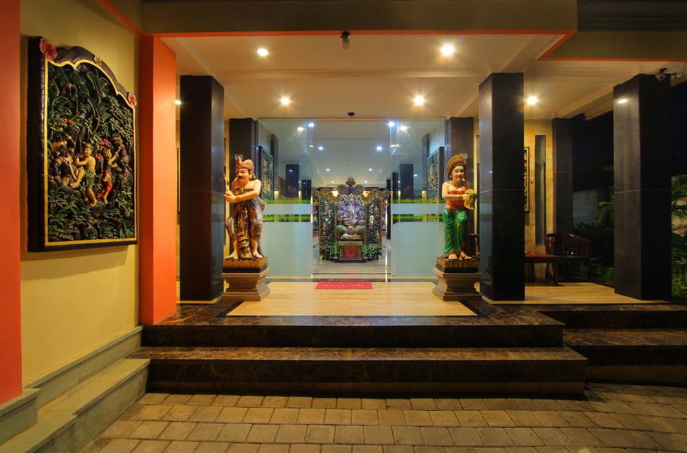 Mesten Tamarind Hotel Nusa Dua