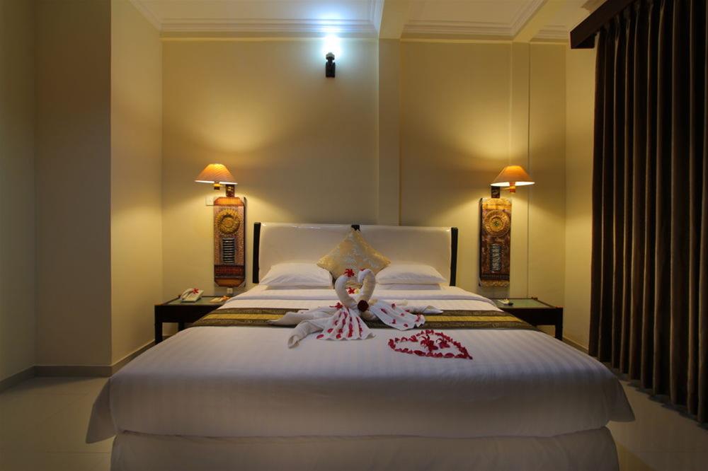 Mesten Tamarind Hotel Nusa Dua