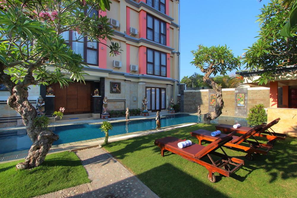 Mesten Tamarind Hotel Nusa Dua