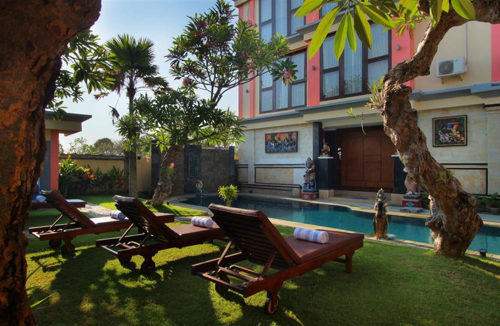 Mesten Tamarind Hotel Nusa Dua