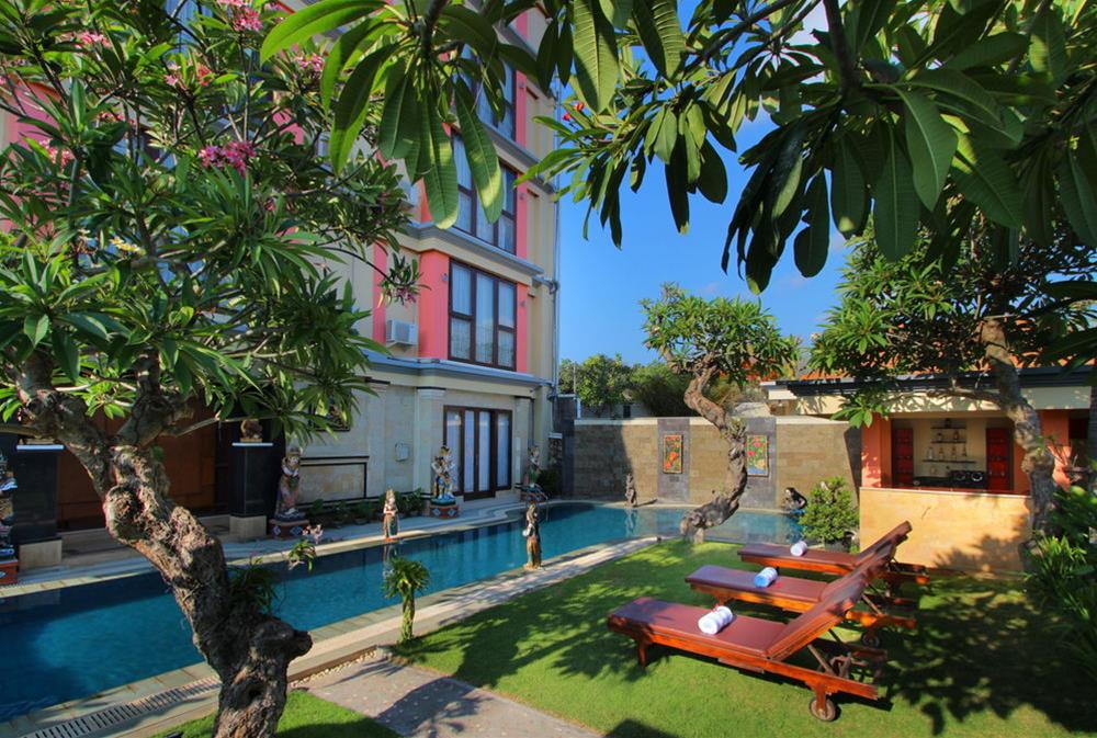 Mesten Tamarind Hotel Nusa Dua