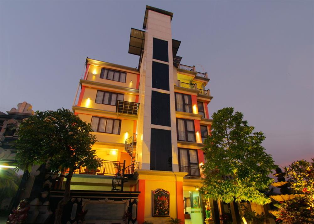 Mesten Tamarind Hotel Nusa Dua