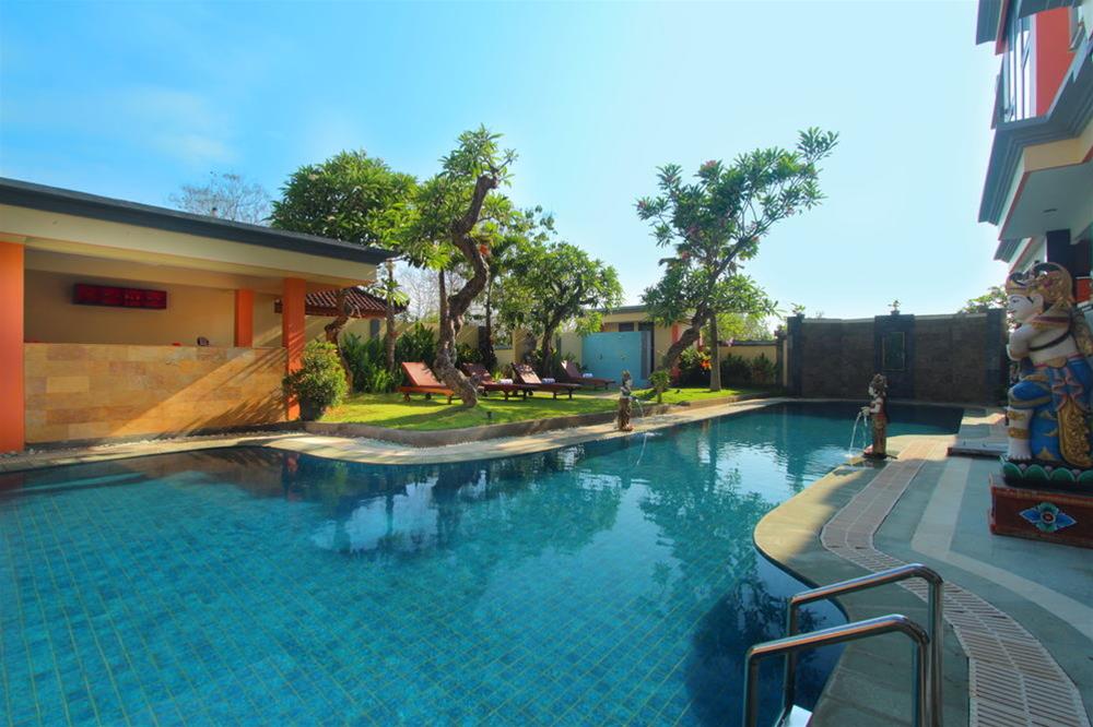 Mesten Tamarind Hotel Nusa Dua